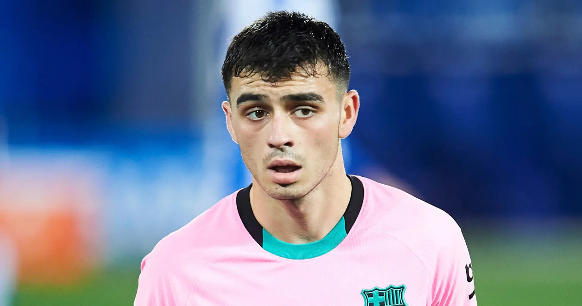 Liverpool approach Pedri's representatives, Barca set to offer youngster new deal to scare them away (reliability: 3 stars)