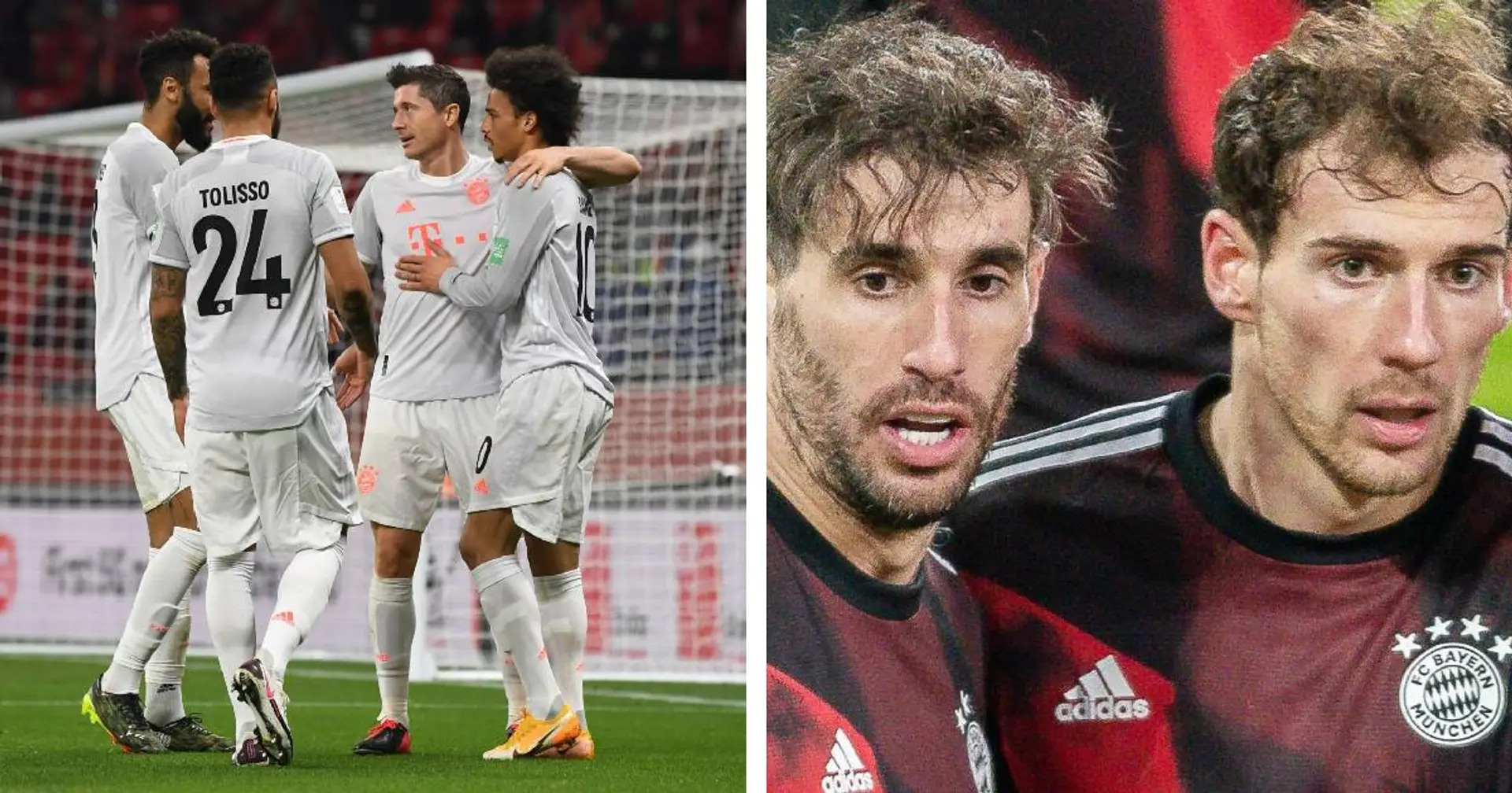 Sieg gegen Al Ahly, Klub-WM-Finale ohne Goretzka und Martinez: 4 Top-News bei Bayern, die ihr verpassen konntet