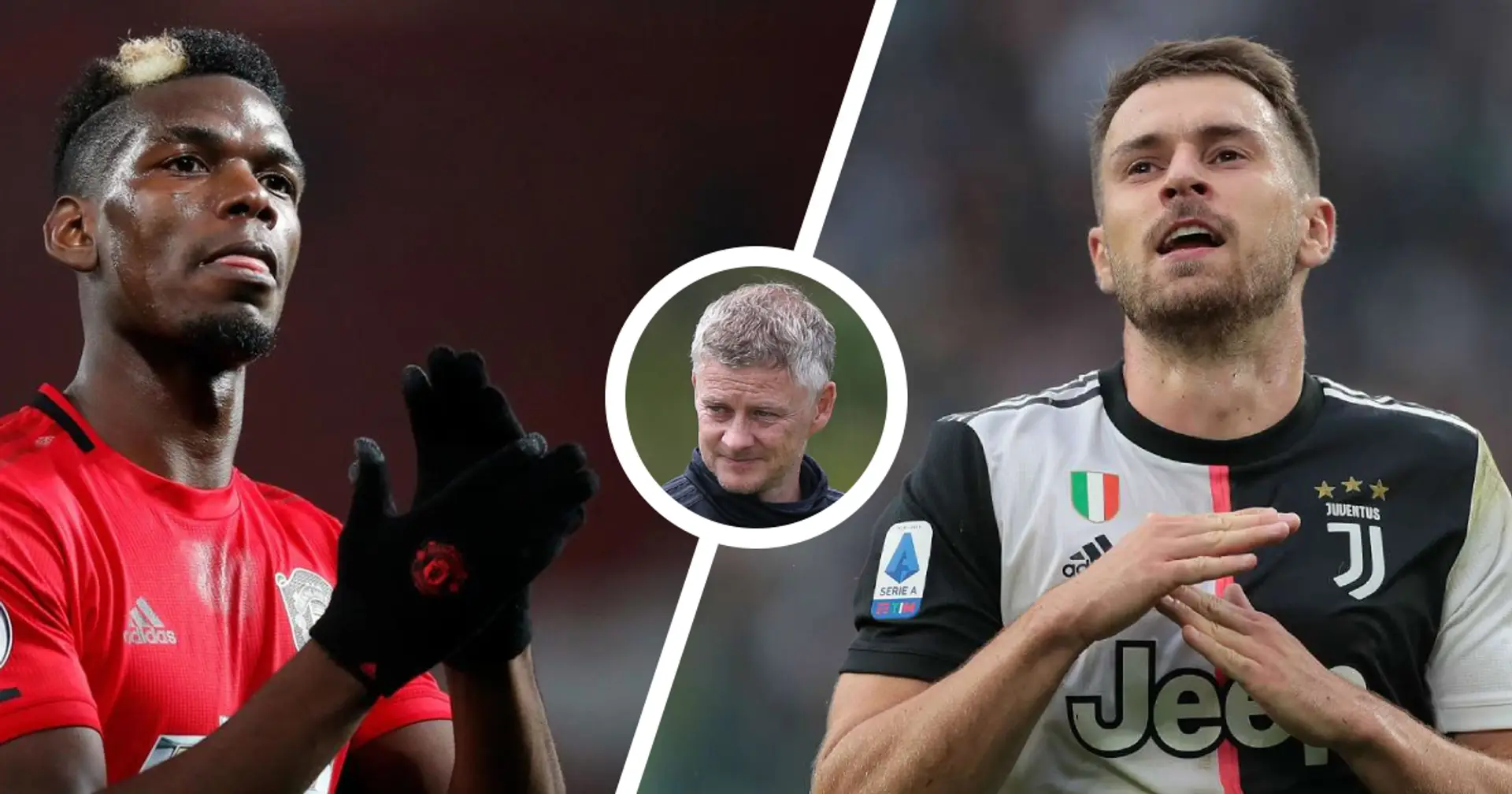 Juventus could sell Aaron Ramsey to raise Paul Pogba funds