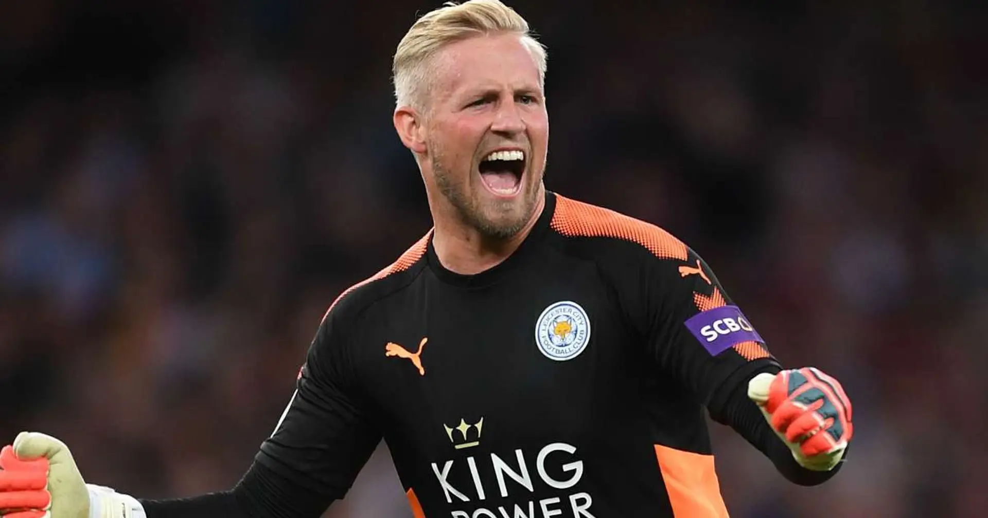 Kasper Schmeichel linked with Chelsea as Leicester reportedly monitoring replacement