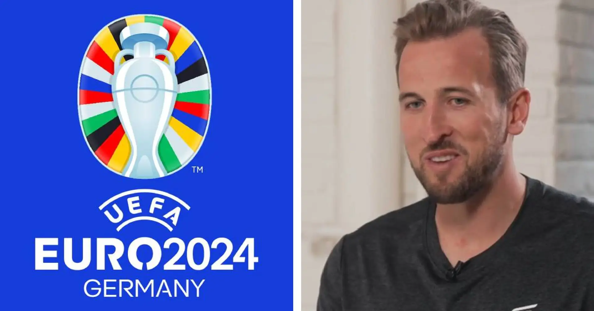 "Die Erwartung ist, weit zu kommen": Harry Kane freut sich auf die EM 2024 in Deutschland