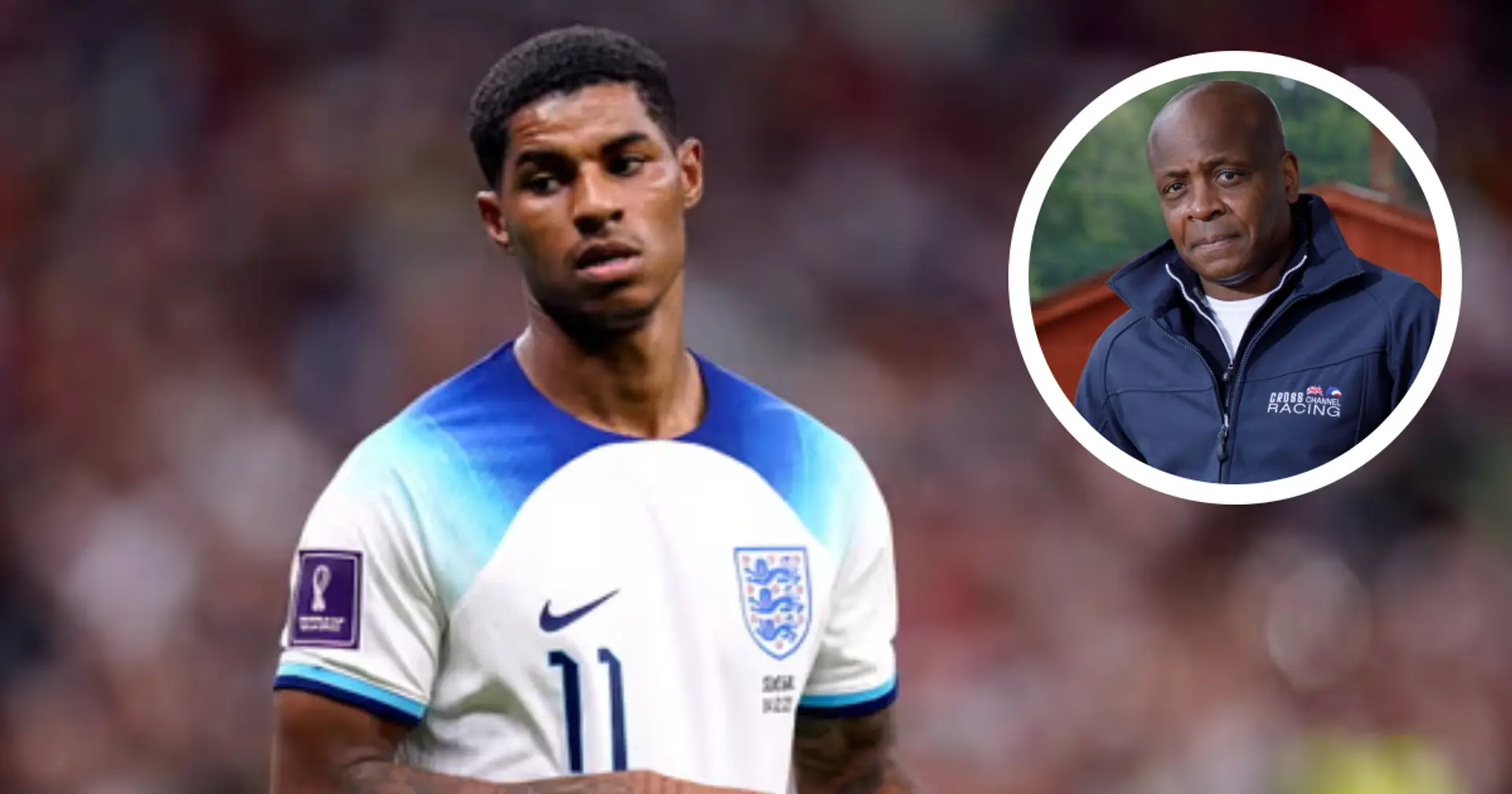 'Selfish' Marcus Rashford told he 'should not be playing for England' by ex-Man United defender