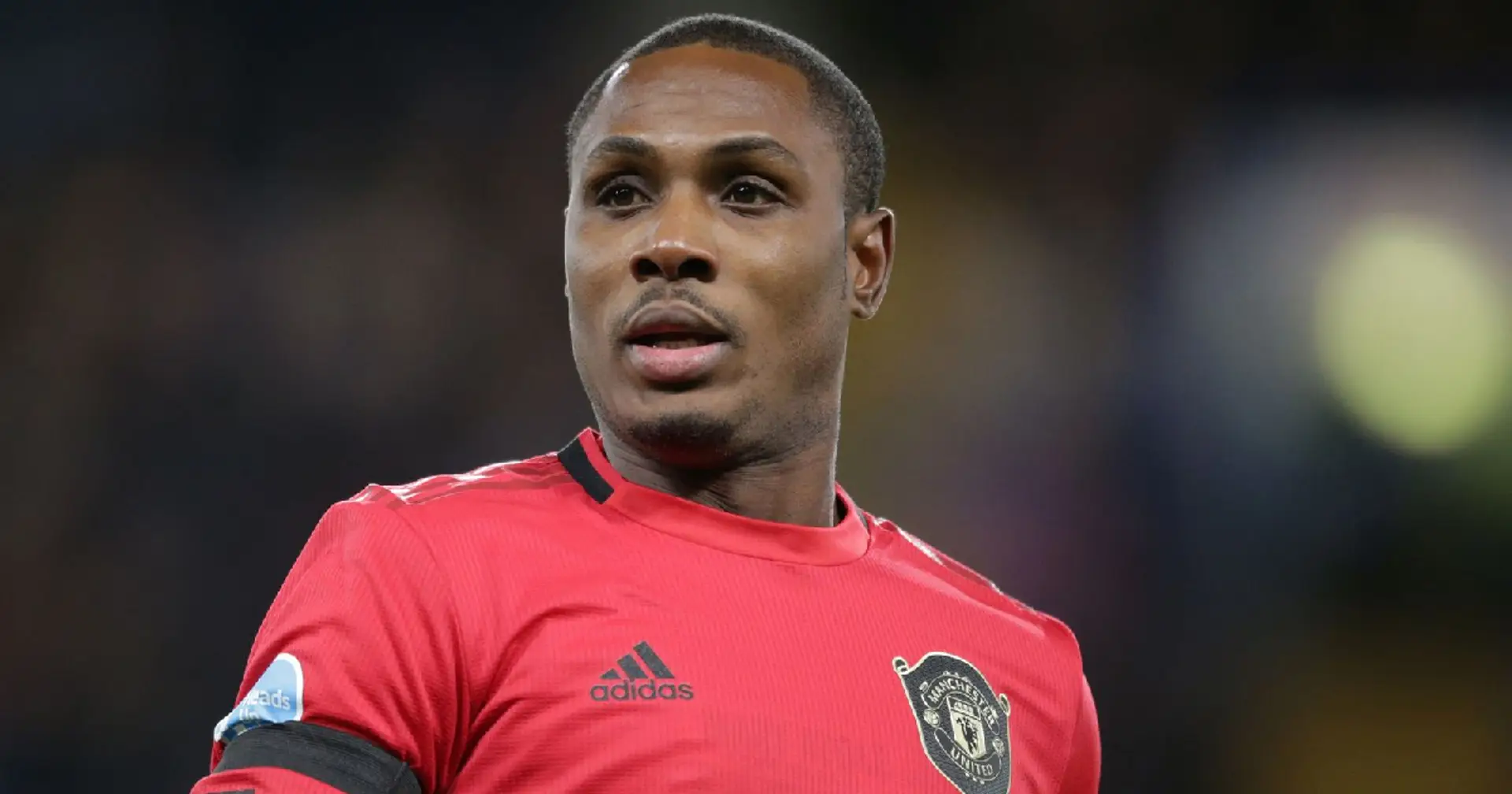 Odion Ighalo reveals heart-warming reason behind turning down West Ham loan