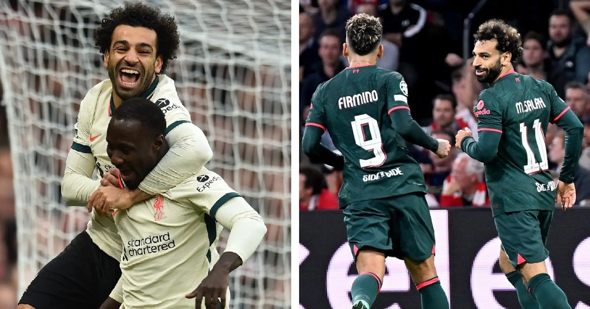 'I hope our paths will cross again': Salah posts farewell message for Firmino and other departing Reds