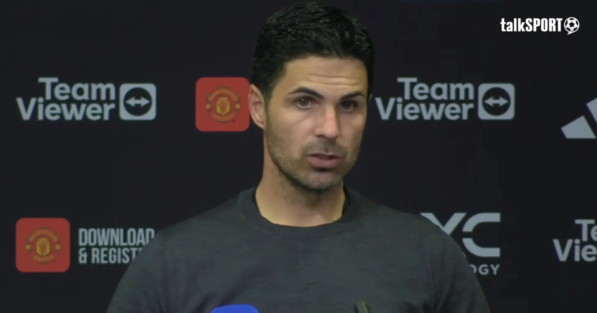 'There's always possibilities': Mikel Arteta counts on Spurs to do Arsenal a favour vs Man City