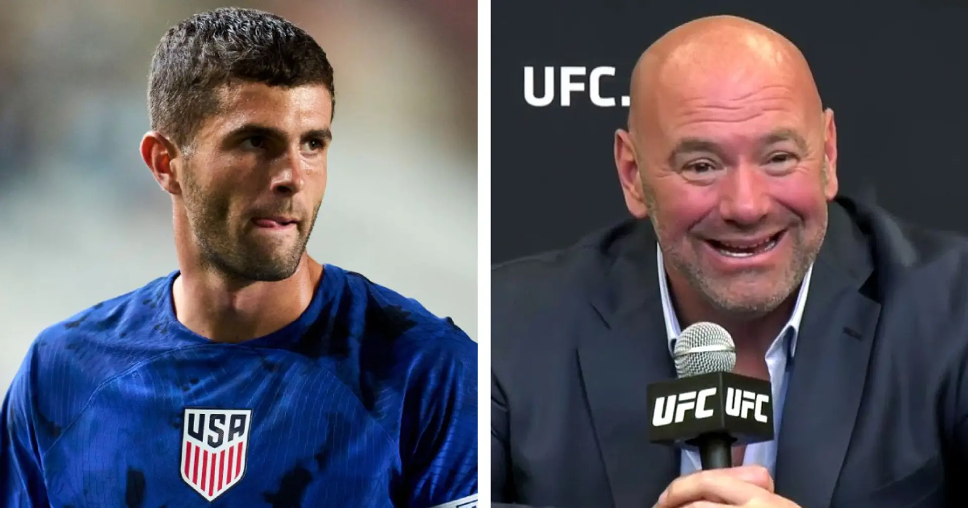 'Soccer is the least talented sport on Earth. How untalented must you be to score with the net so big?': UFC chief Dana White