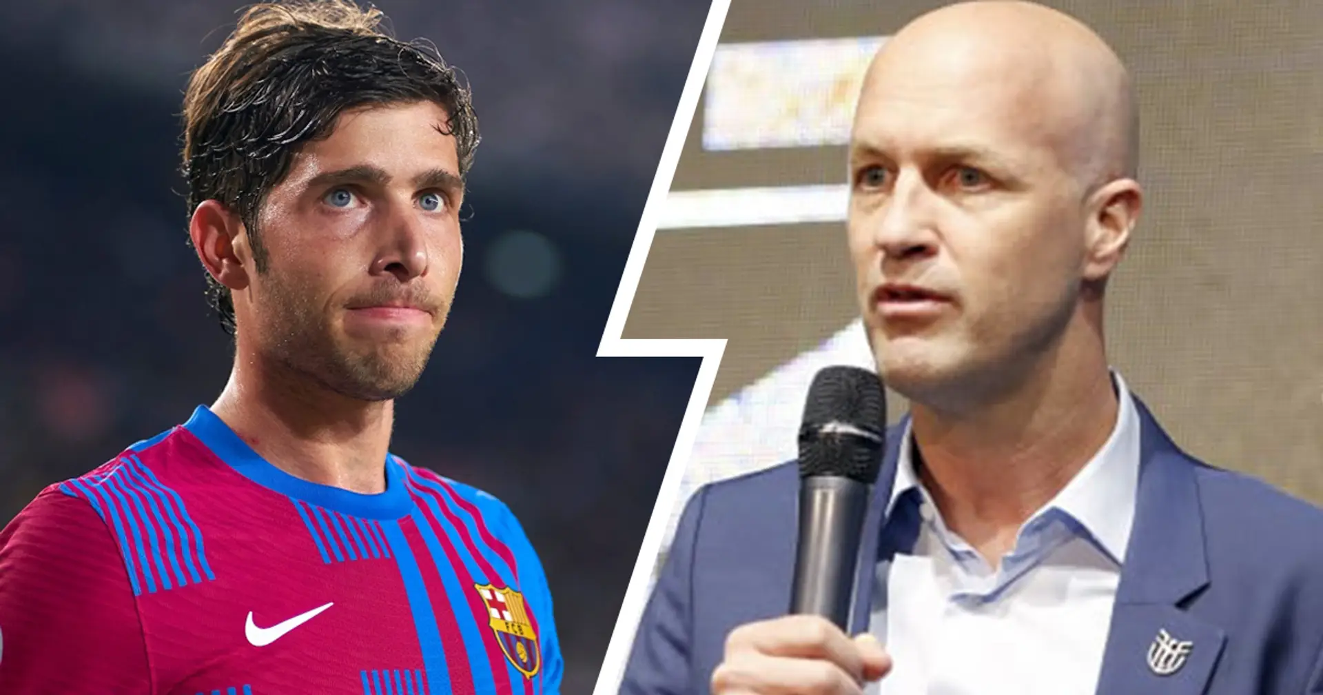 Sergi Roberto closer to leaving Barca and 3 more under-radar stories of the day
