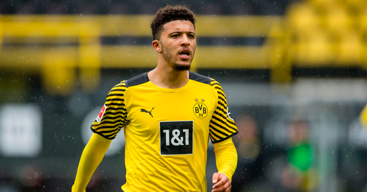 Southgate verrät, was er von Sancho hält und kommentiert seine