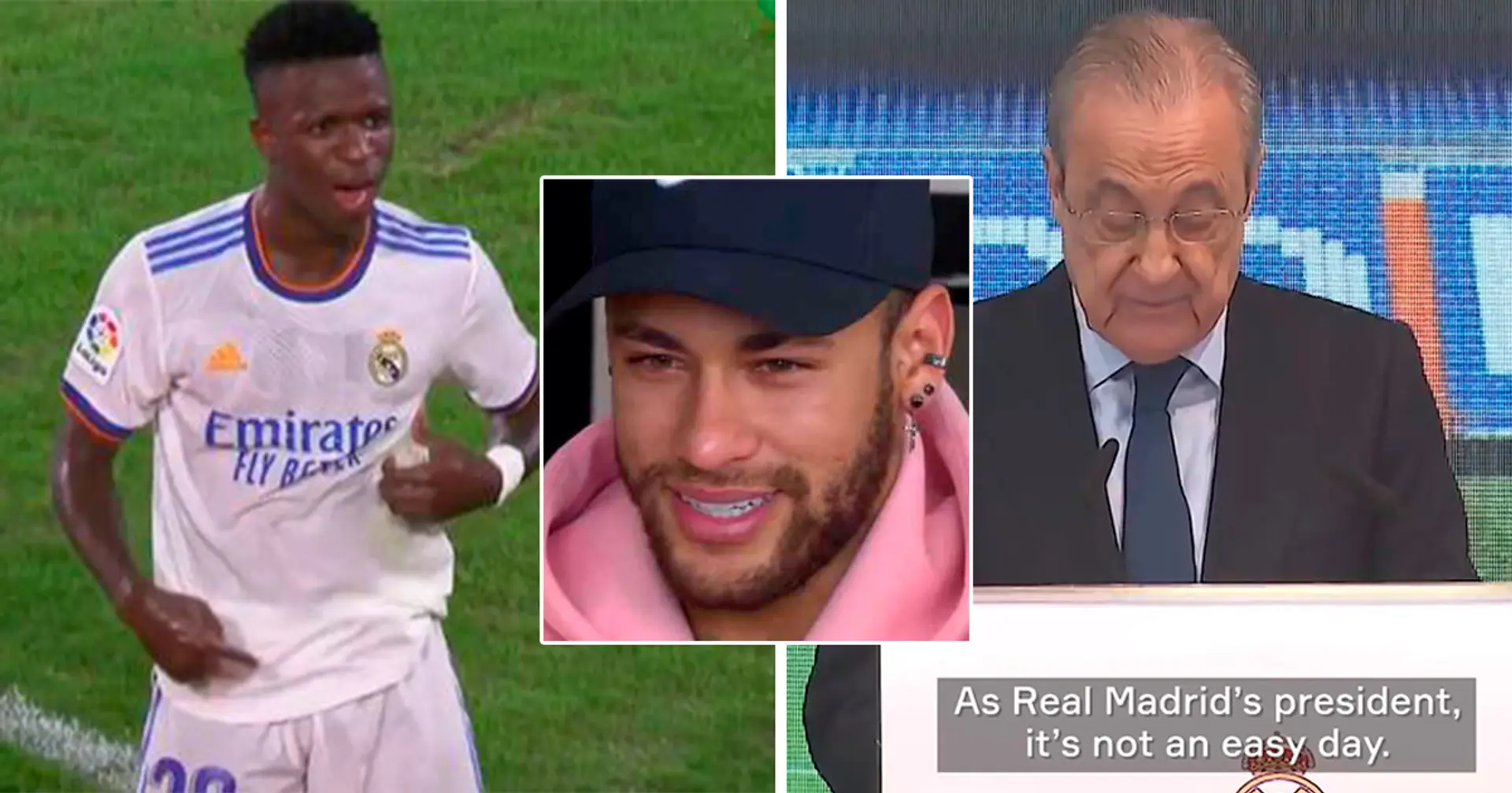 Ex-Barca-Funktionär: "Real Madrid holte Vinícius, ohne ein einziges Spiel gesehen zu haben" - wegen Neymar