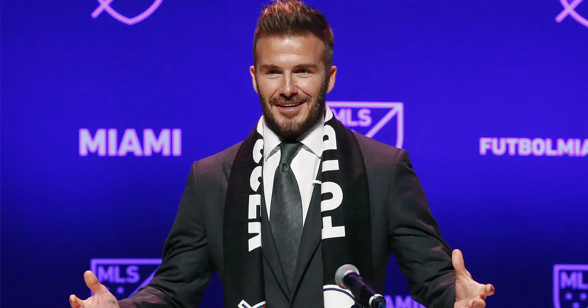 ‘Man United & Real Madrid wasn’t built in a day’: David Beckham reacts to Inter Miami's unfortunate record in MLS