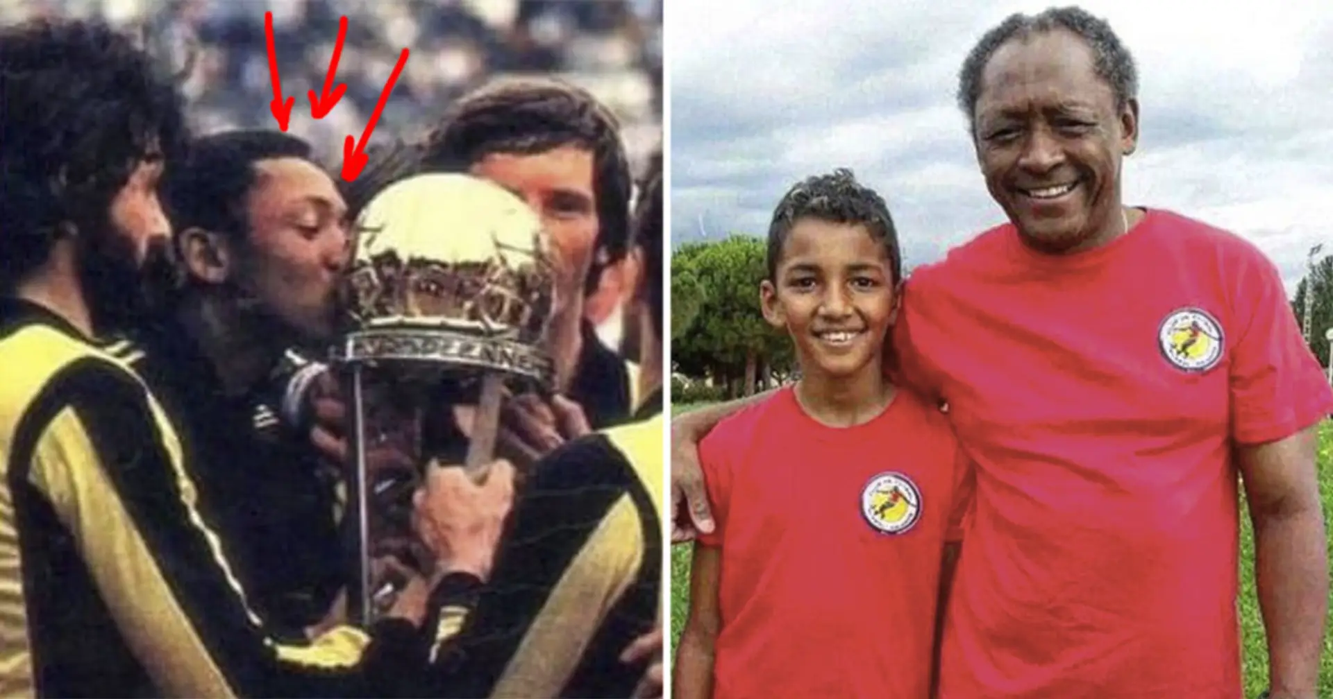 Wer genau ist der Vater von Alvaro Rodriguez? Er war eine wichtige Person im Fußball