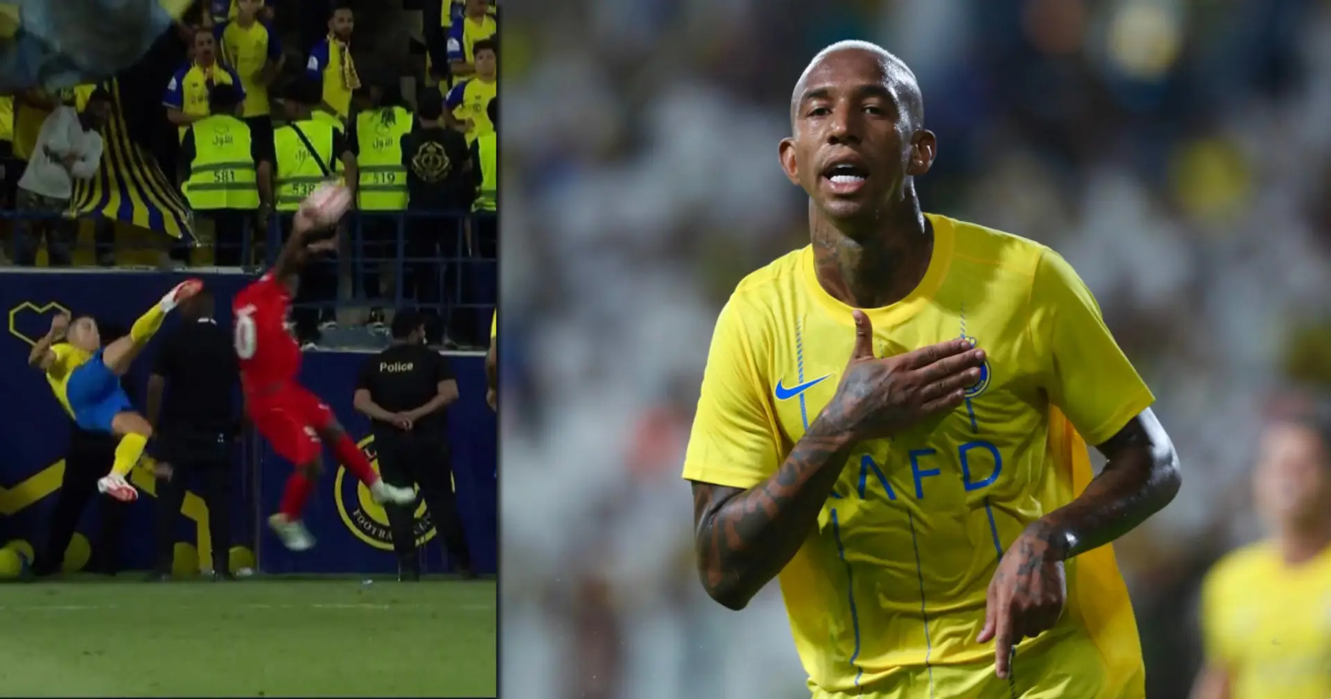 Al Nassr carried into Asian Champions League group stage in stunning comeback by player they might have to discard — not Cristiano