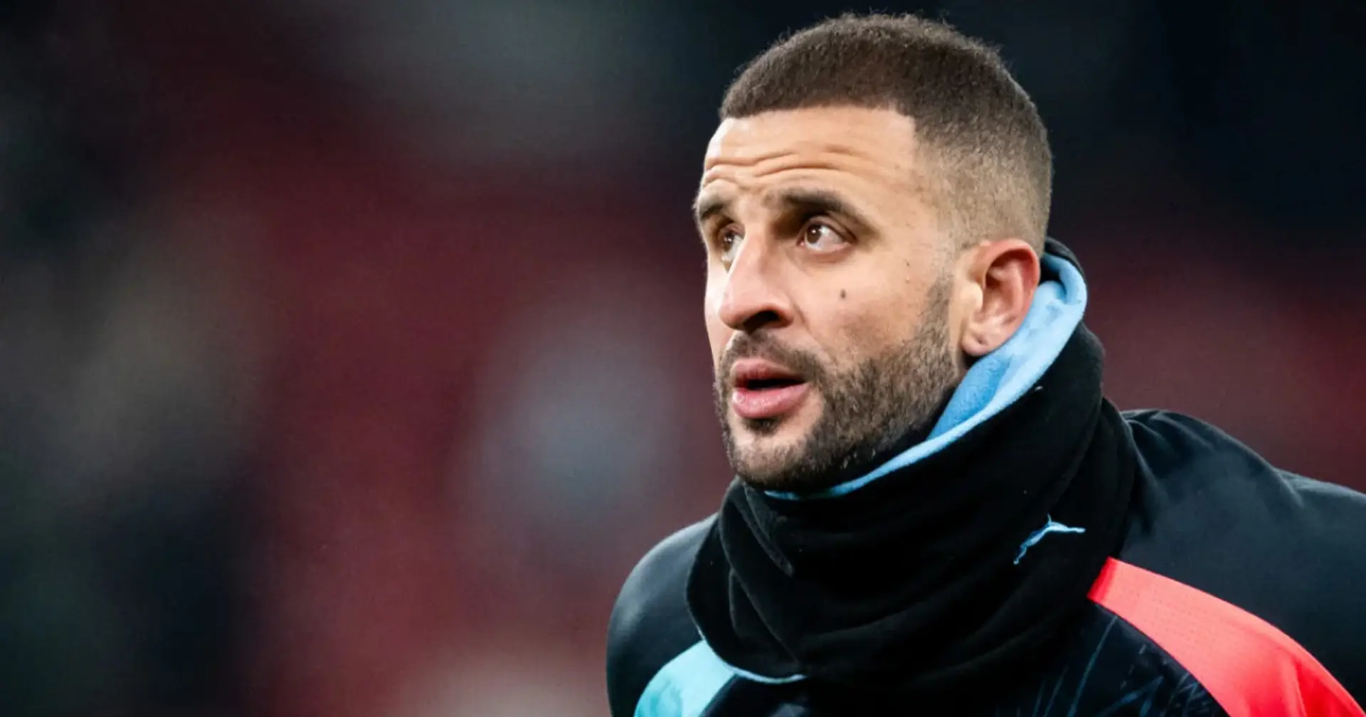 'I will see the training': Pep Guardiola on Kyle Walker's form
