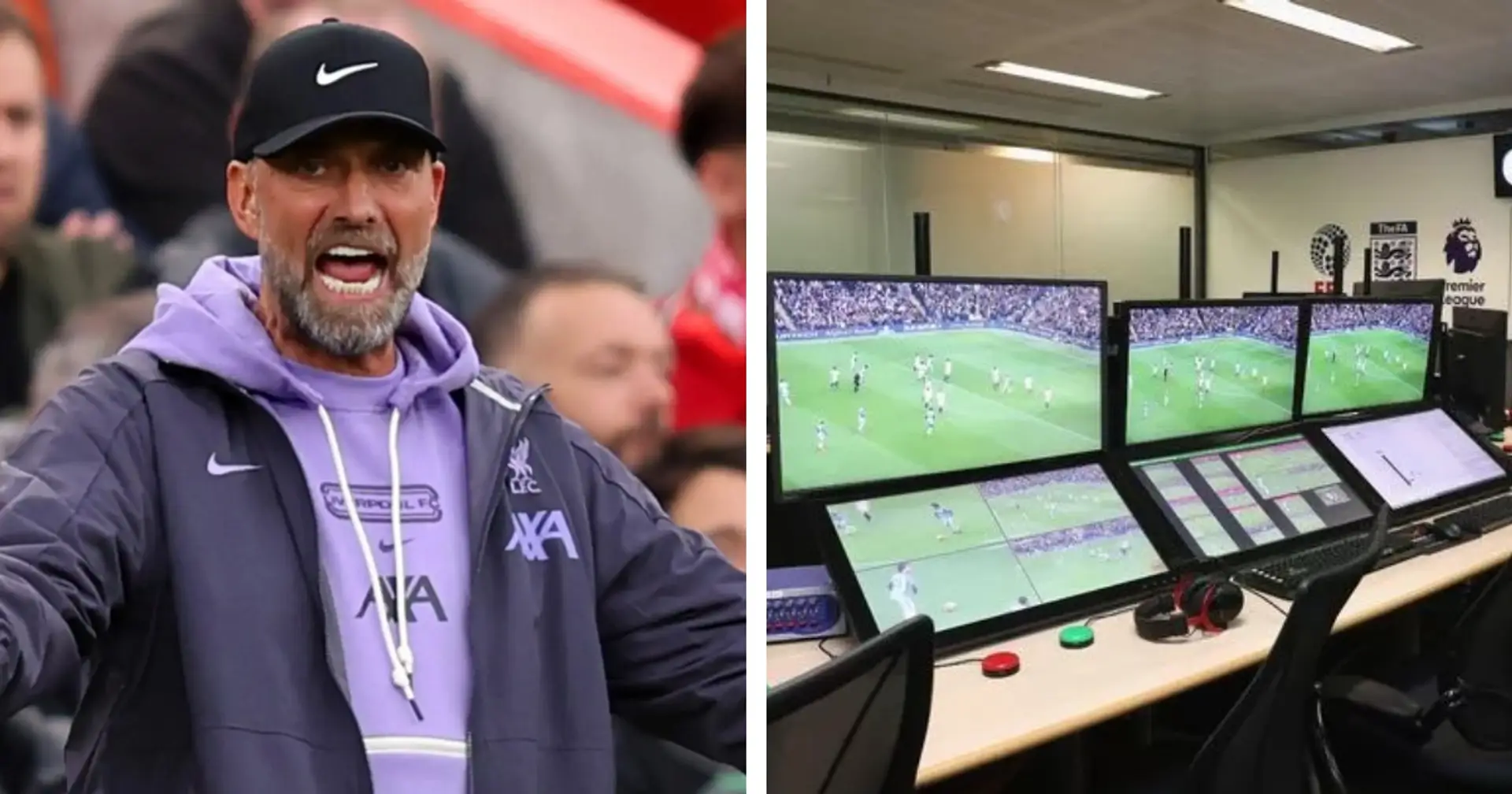 Liverpool receive VAR audio from Spurs defeat and 3 more big stories you might have missed