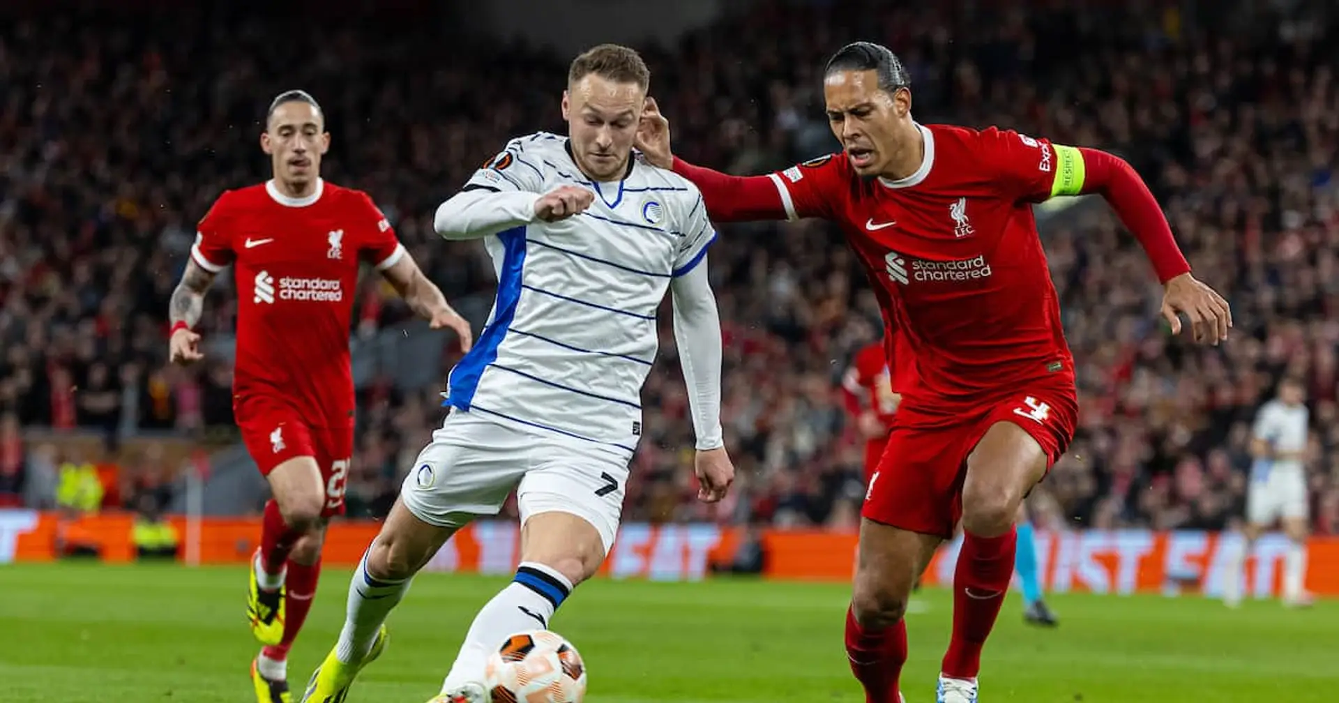 Liverpool suffer heavy Europa League defeat & 2 more big stories you might've missed