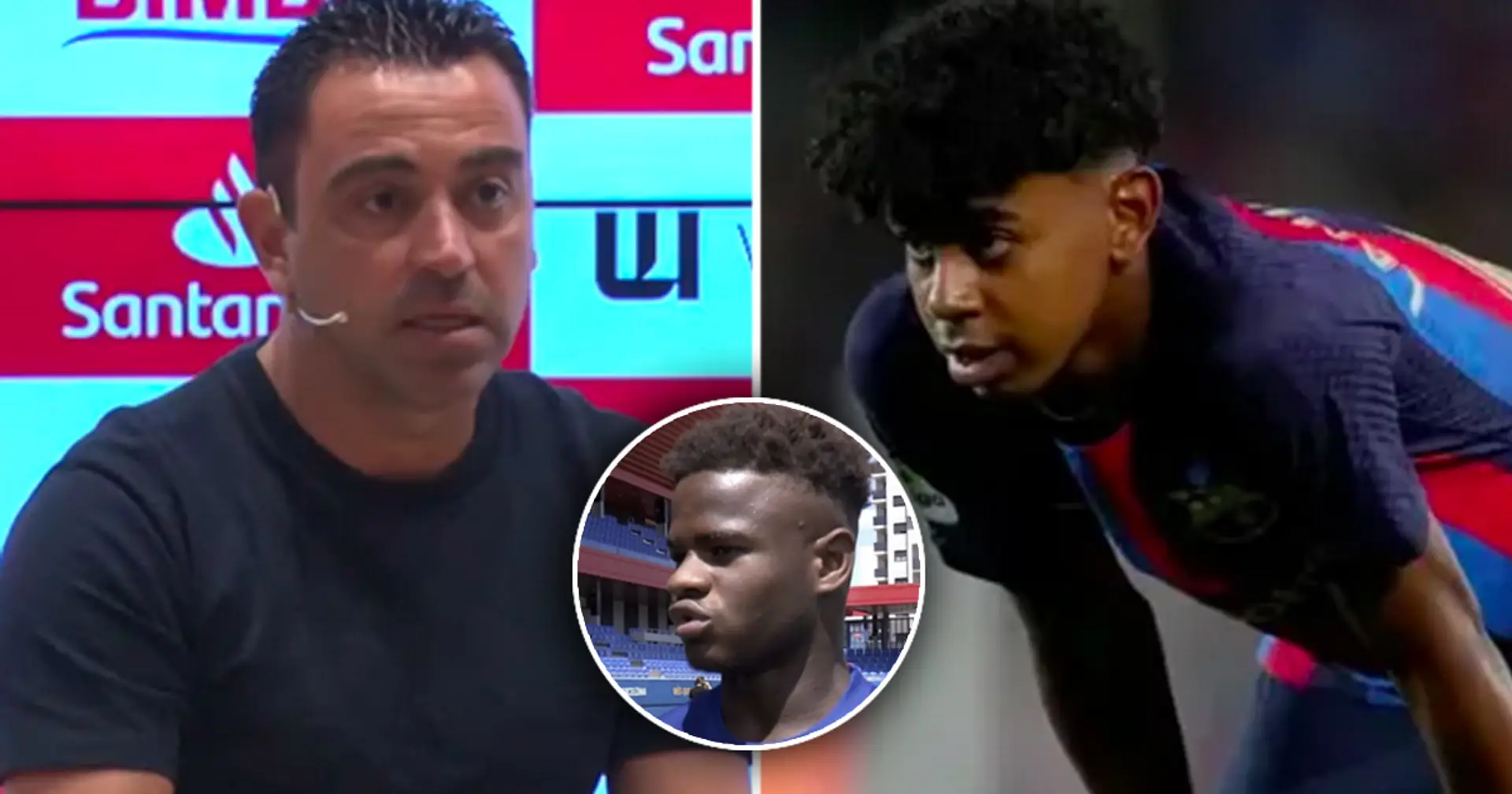 Xavi reportedly calls 11 youngsters up for preseason – including one new signing