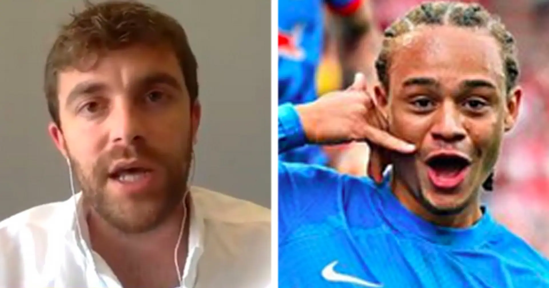 "Ils poussent": Fabrizio Romano révèle le coup de pouce du Barça dans la course à Xavi Simons