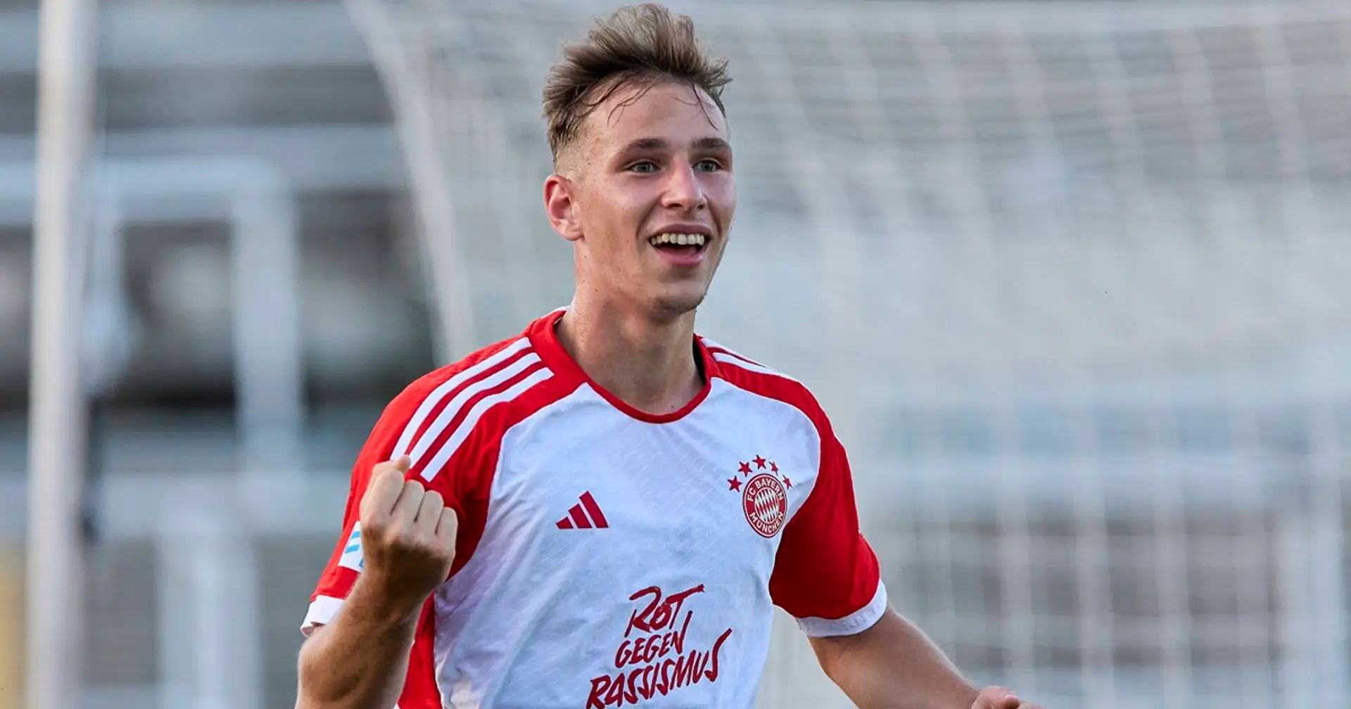 U19-Leistungsträger Zvonarek über sein Bundesliga-Debüt: "Das ist für jeden hier am Campus der große Traum"