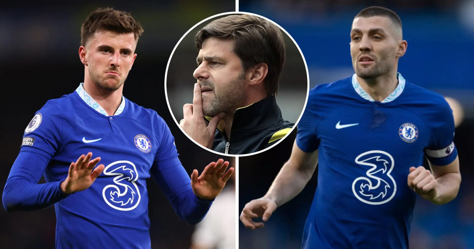 Chelsea fans want one player to replace Kovacic or Mount - he's literally free