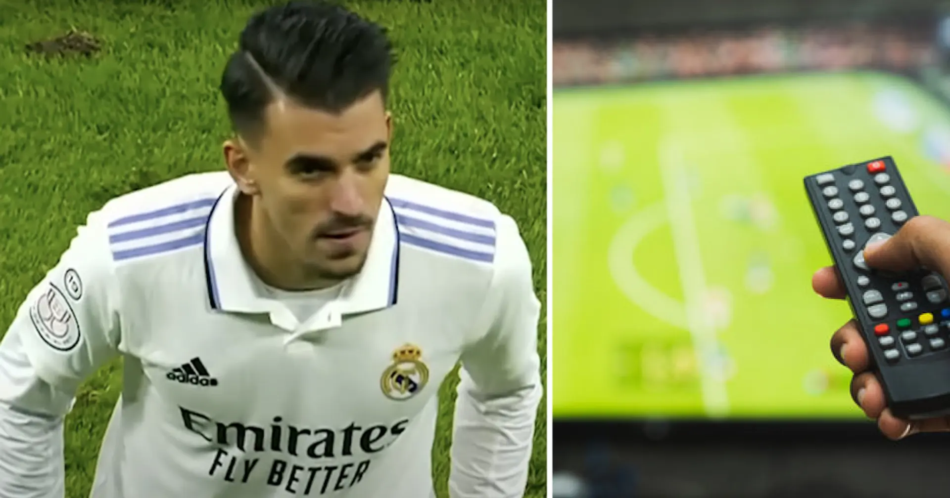 Why Dani Ceballos watches up to 15 football matches a week - revealed