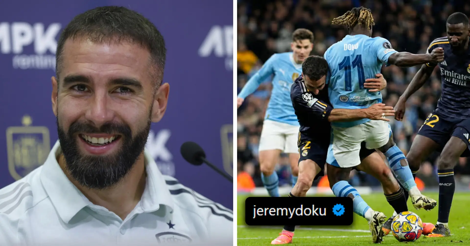 'This is what they’ve been calling pocketing': Man City fans react to Doku's photo on Instagram story 