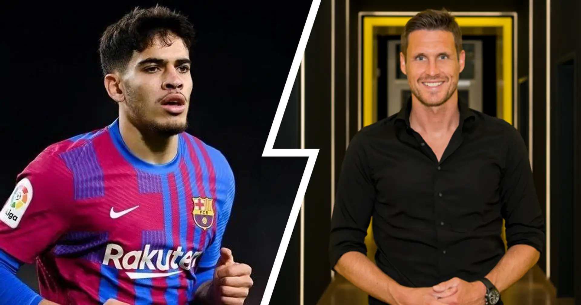 BVB will Abde Ezzalzouli vom FC Barcelona unter Vertrag nehmen