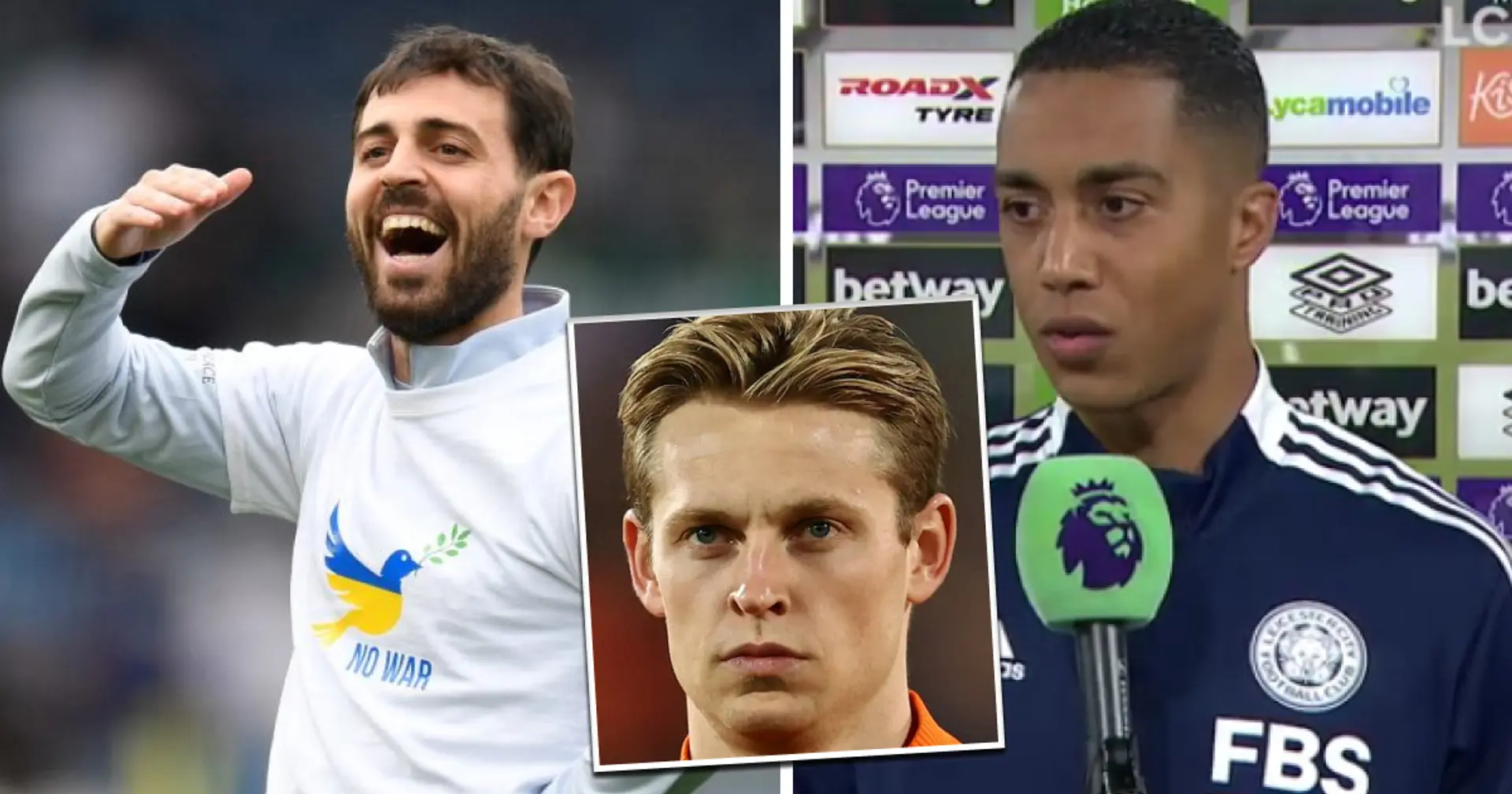 Silva too costly: 7 cheaper replacements for Frenkie de Jong at Barca - 2 can join for FREE