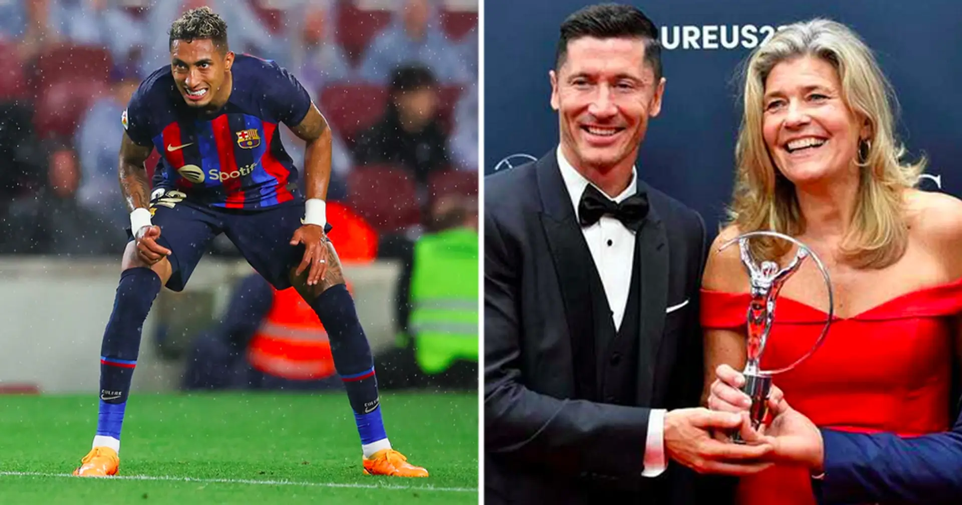 Barca's back-up striker injured 'for months' and 3 more big stories you might've missed