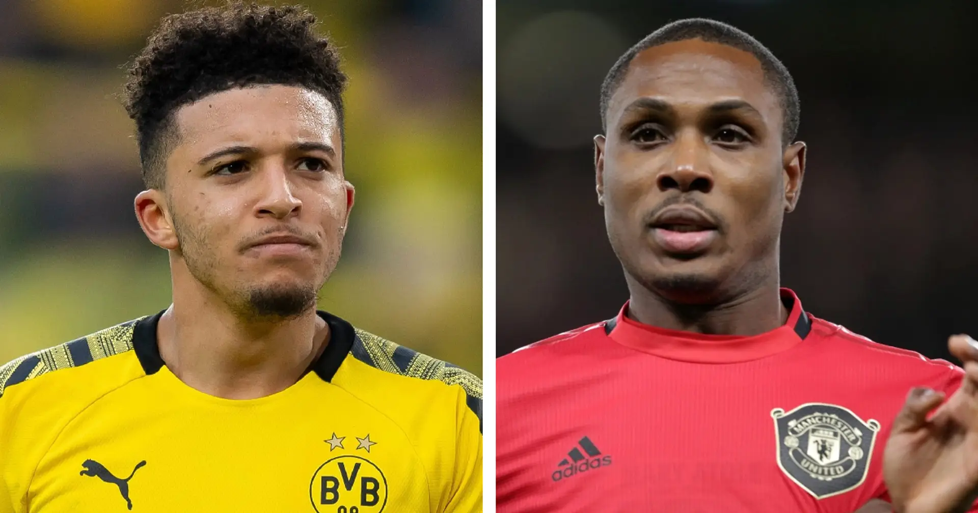 Renewed Sancho links, Ighalo & more: Latest Man United transfer round-up with probability ratings