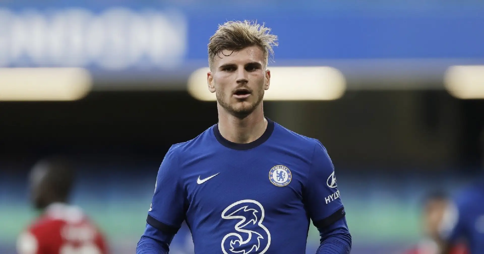 'I have become more robust': Werner talks about adjusting to life in the Premier League 