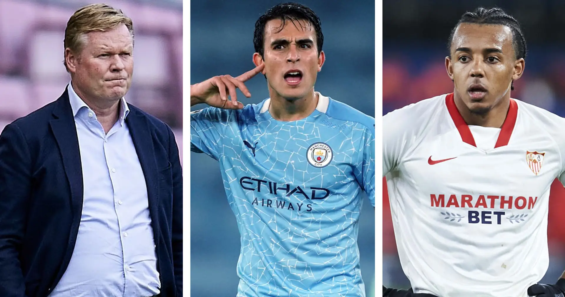 Eric Garcia to be presented today & 4 more big stories that might interest you