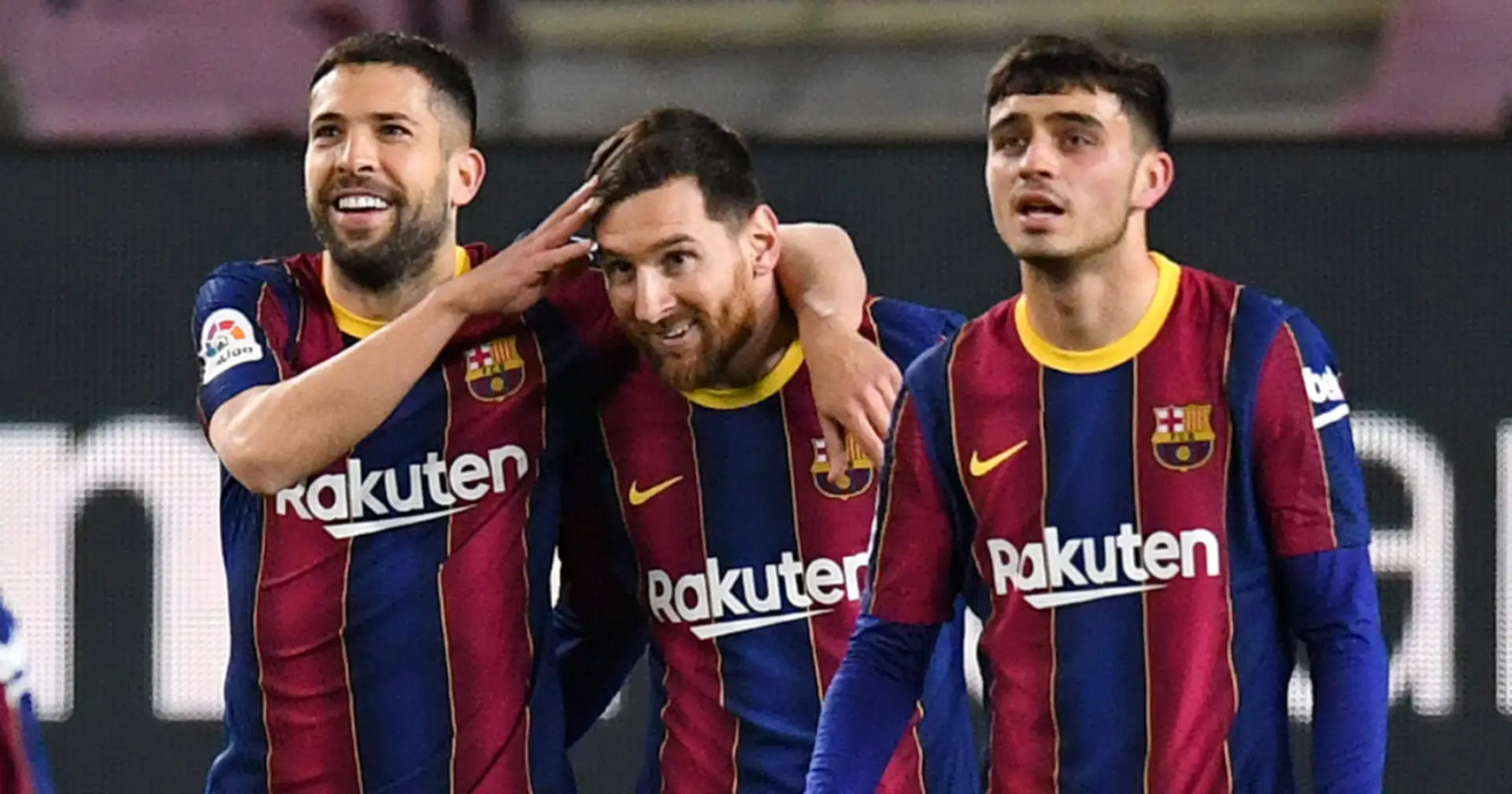 Messi 9.5, Dembele 3: rating Barca players in Huesca win