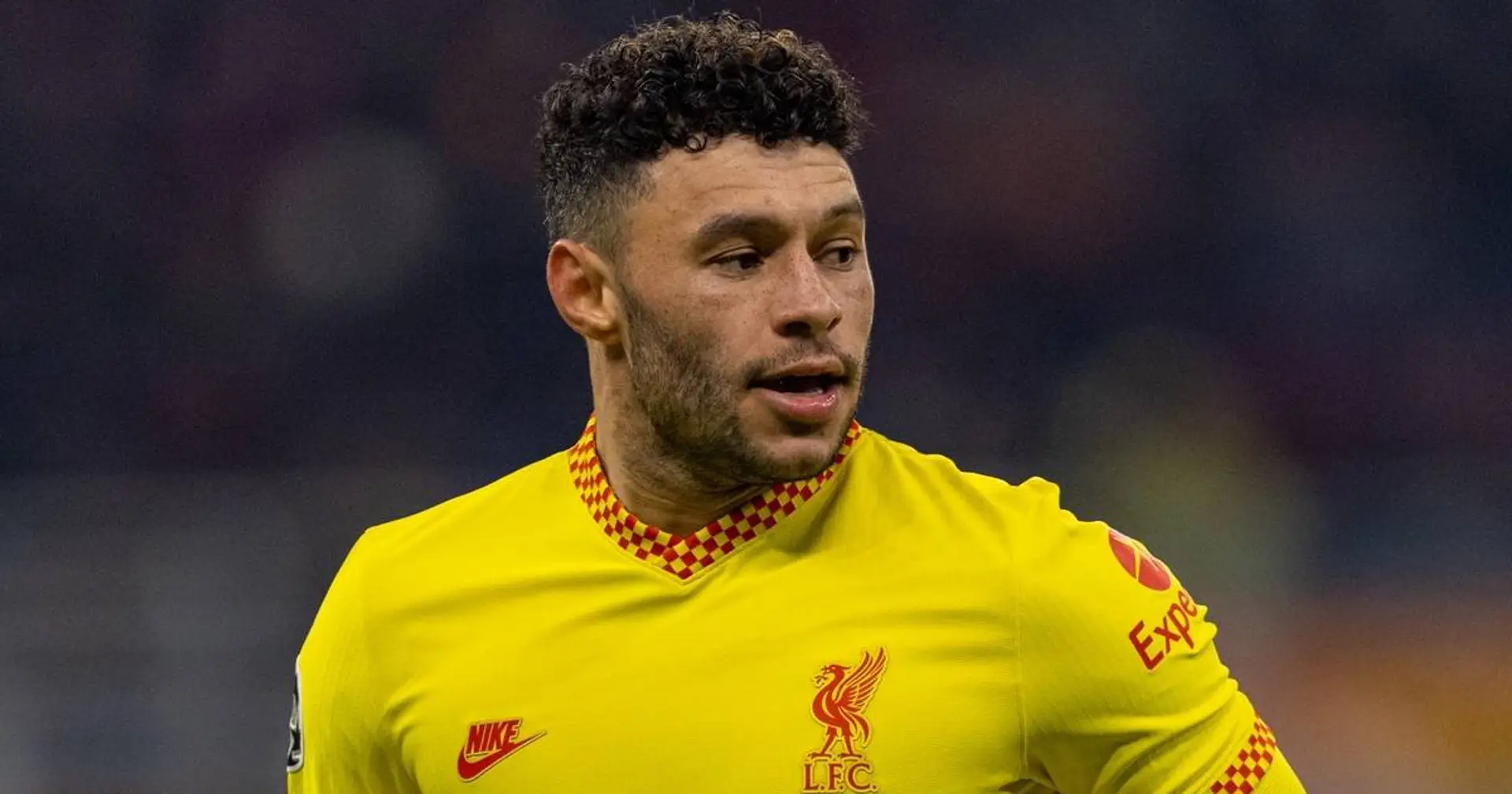 Oxlade-Chamberlain unhappy with how Liverpool handled his exit: 'You start going out of your mind'
