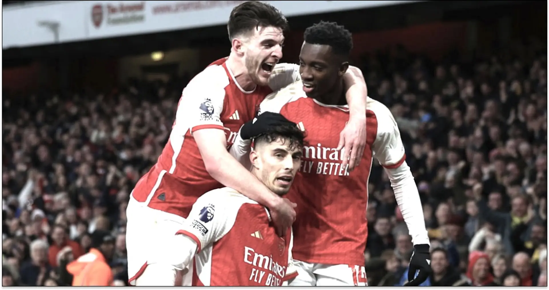 Arsenal reclaim Premier League top spot & 3 other under-radar stories