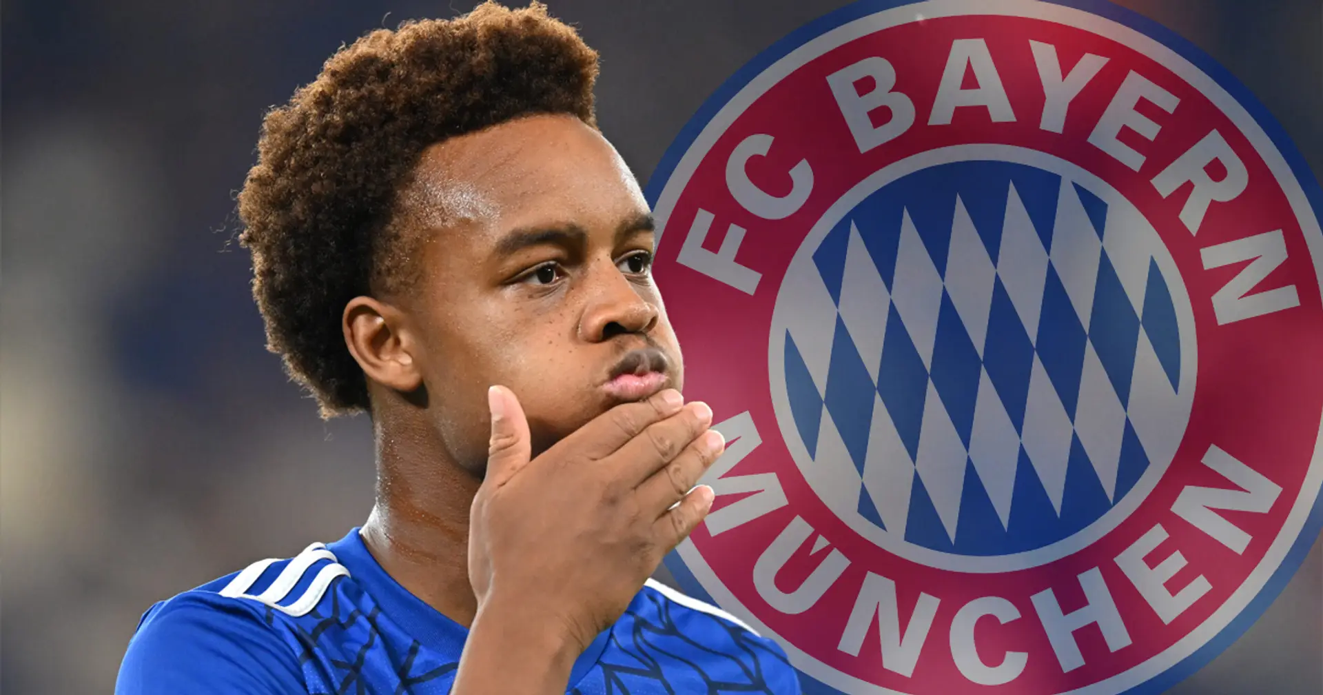 Schalke-Sportdirektor bestätigt Ausstiegsklausel beim Bayern-Flirt Assan Ouedraogo