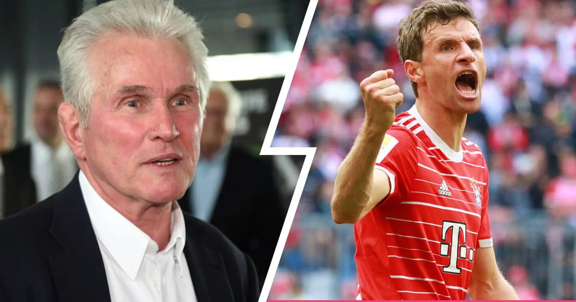 "Thomas hat das alles im Blut": Heynckes erklärt, wie es Müller gelingt, konstant Scorerpunkte zu sammeln