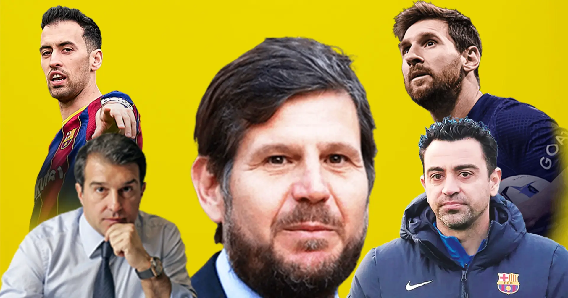 Architect behind Barca transfers leaving Camp Nou — why, what's next & 2 other key questions answered
