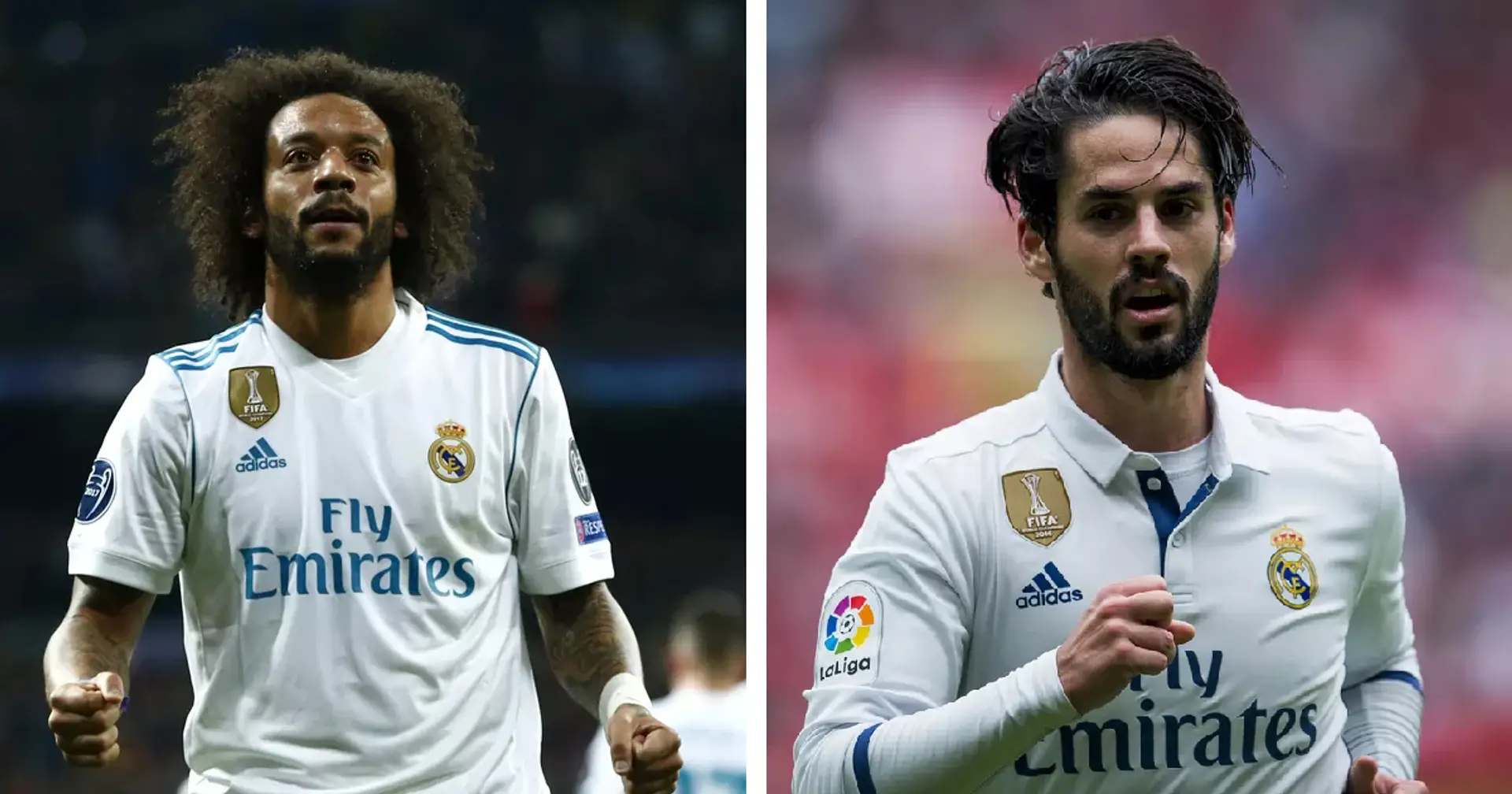 Marcelo and Isco were at their absolute worst vs Valencia - 2 major stats show why