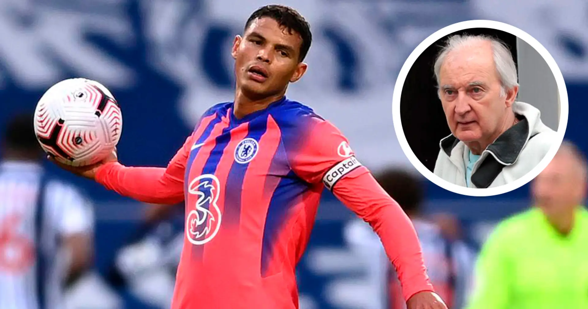 Ex-Blue Alan Hudson: Thiago Silva 'looked like he had never played the game before' against West Brom
