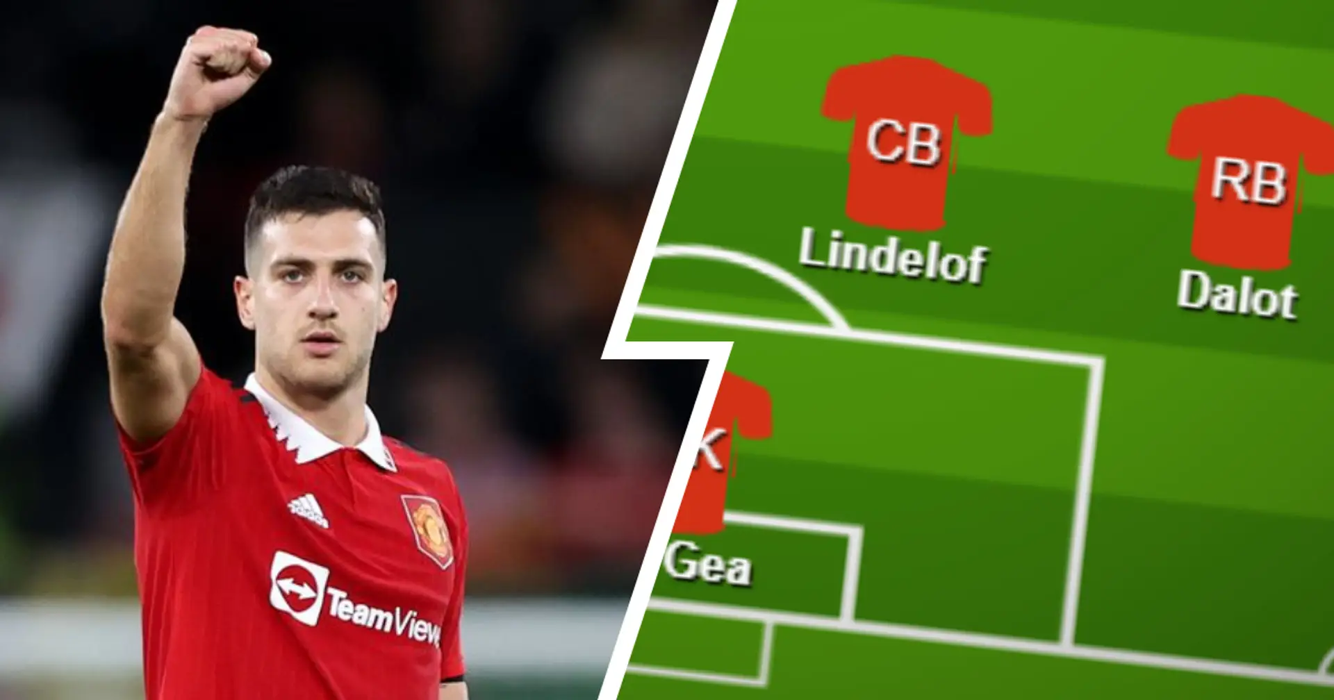 Not Dalot: Man United's biggest strength in Sheriff win — shown in line-up