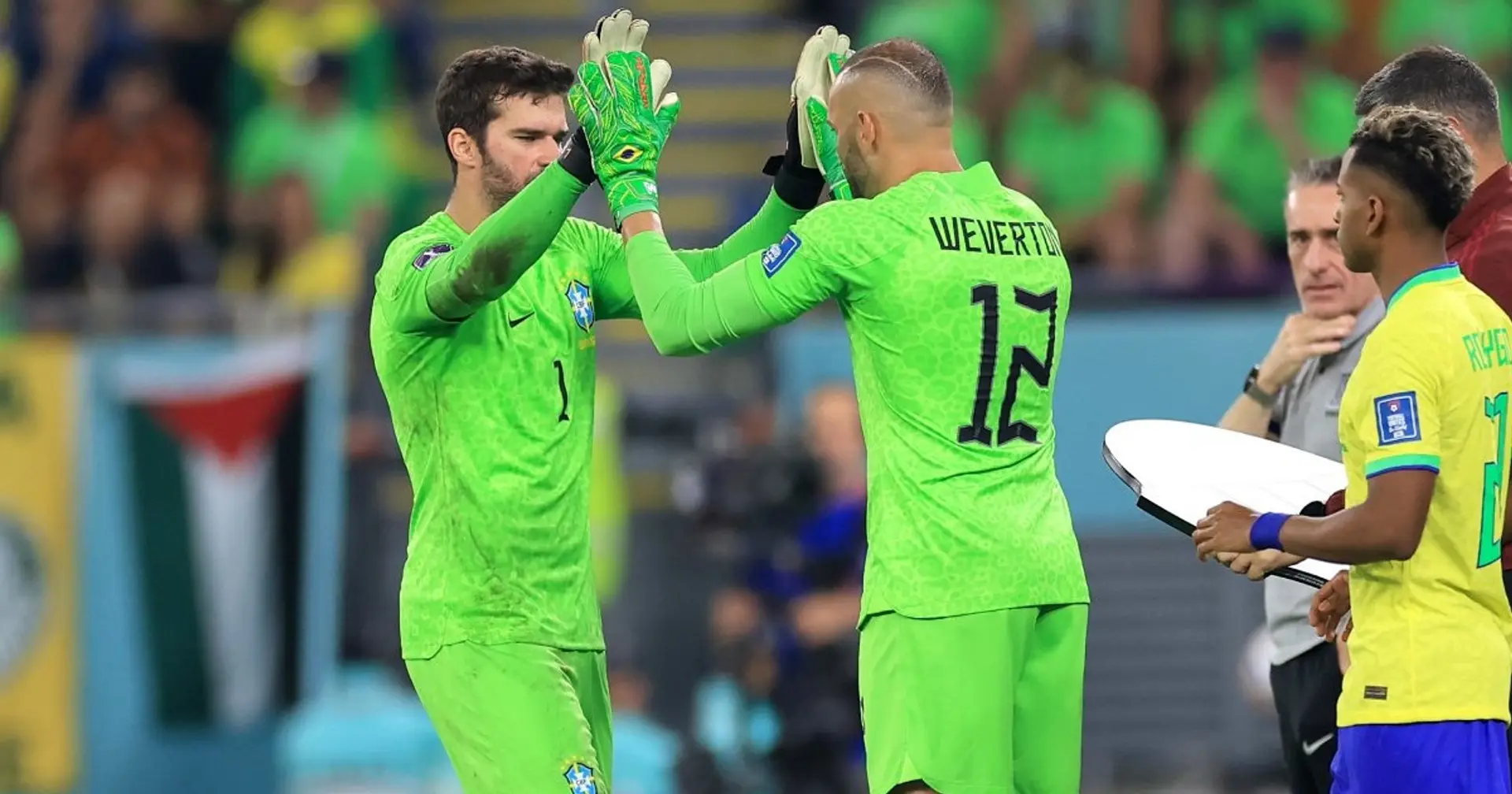 Why Alisson was subbed off for Brazil & 2 other under-radar stories at Liverpool
