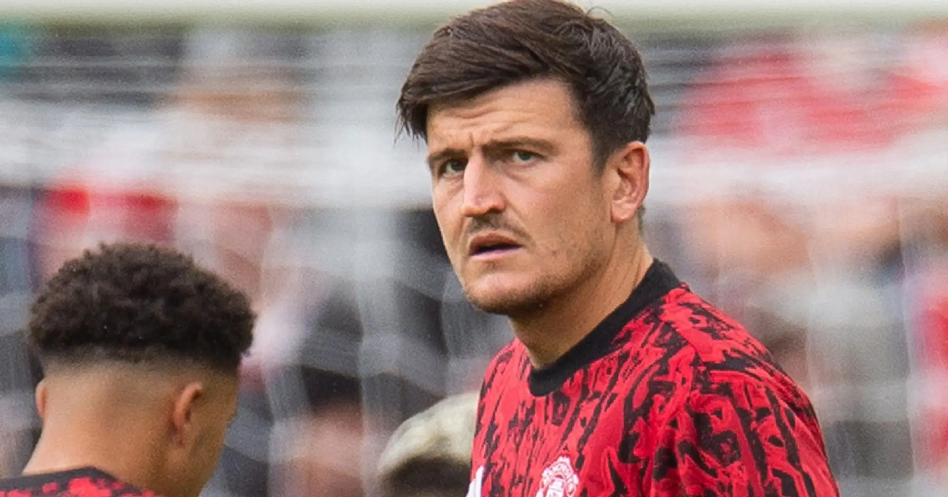Everton considering player-swap deal with Man United for Harry Maguire (reliability: 3 stars)