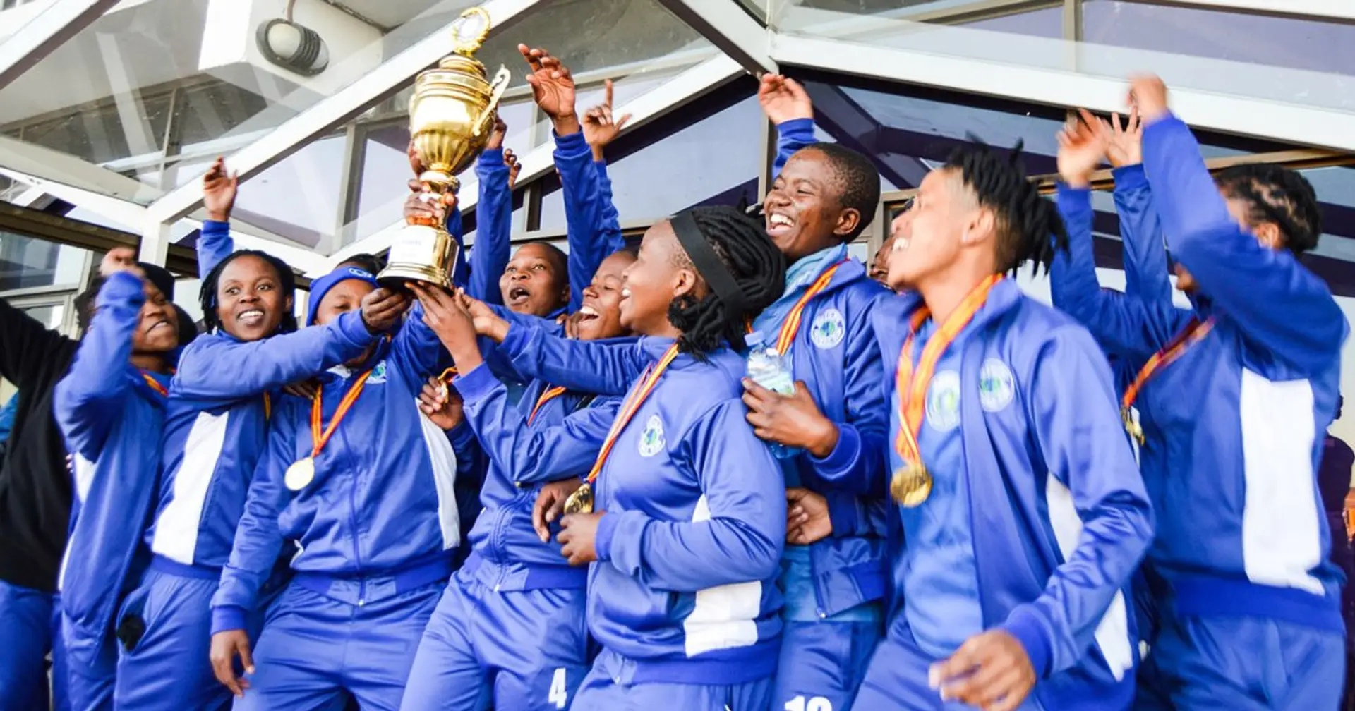 Lesotho's Kick4Life FC becomes one of world's first football club EVER with equal paychecks for male and female players