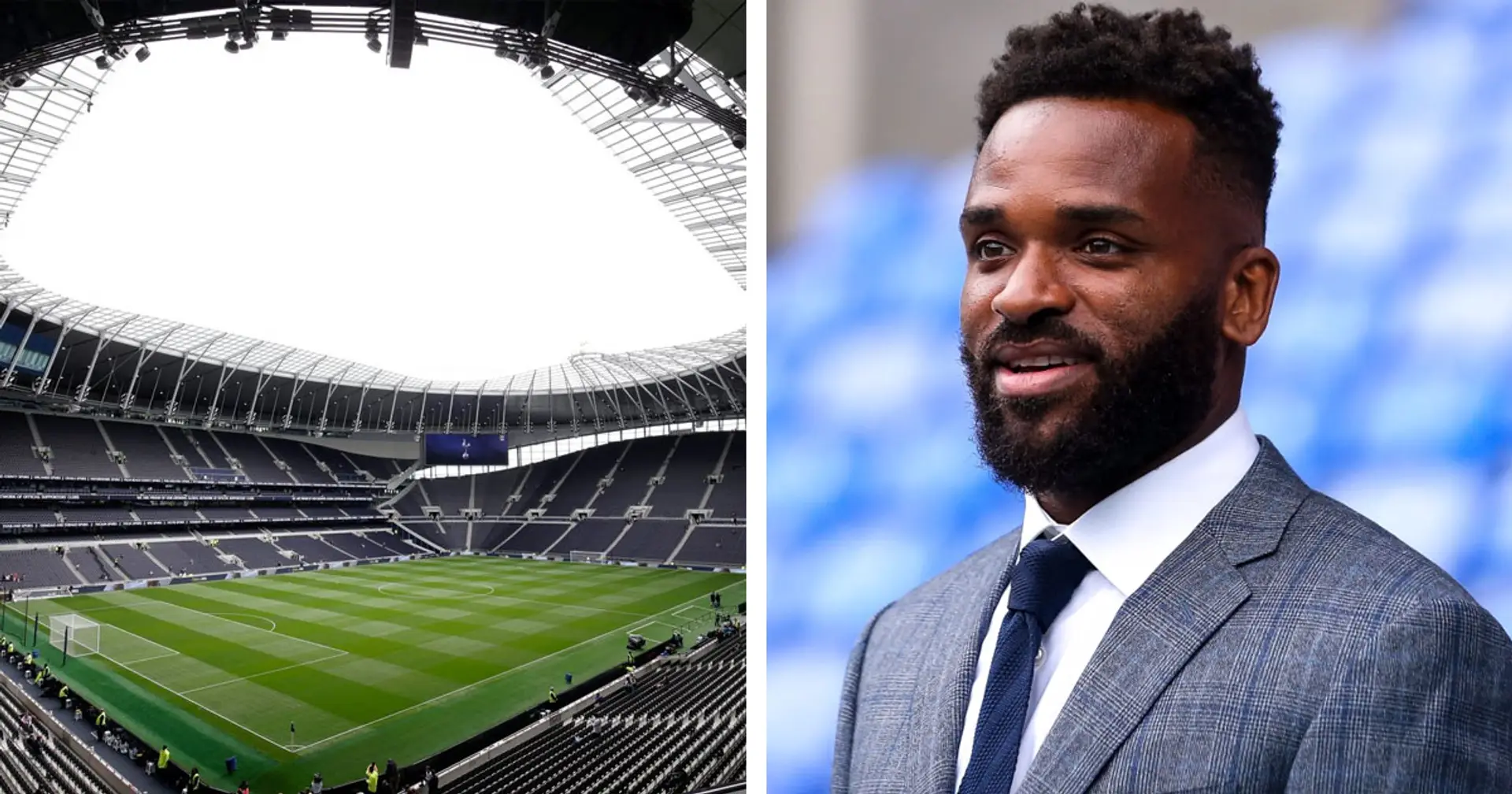 ‘Spurs fans are always vocal, always get behind their team’: Darren Bent believes lack of supporters can hurt Tottenham against United