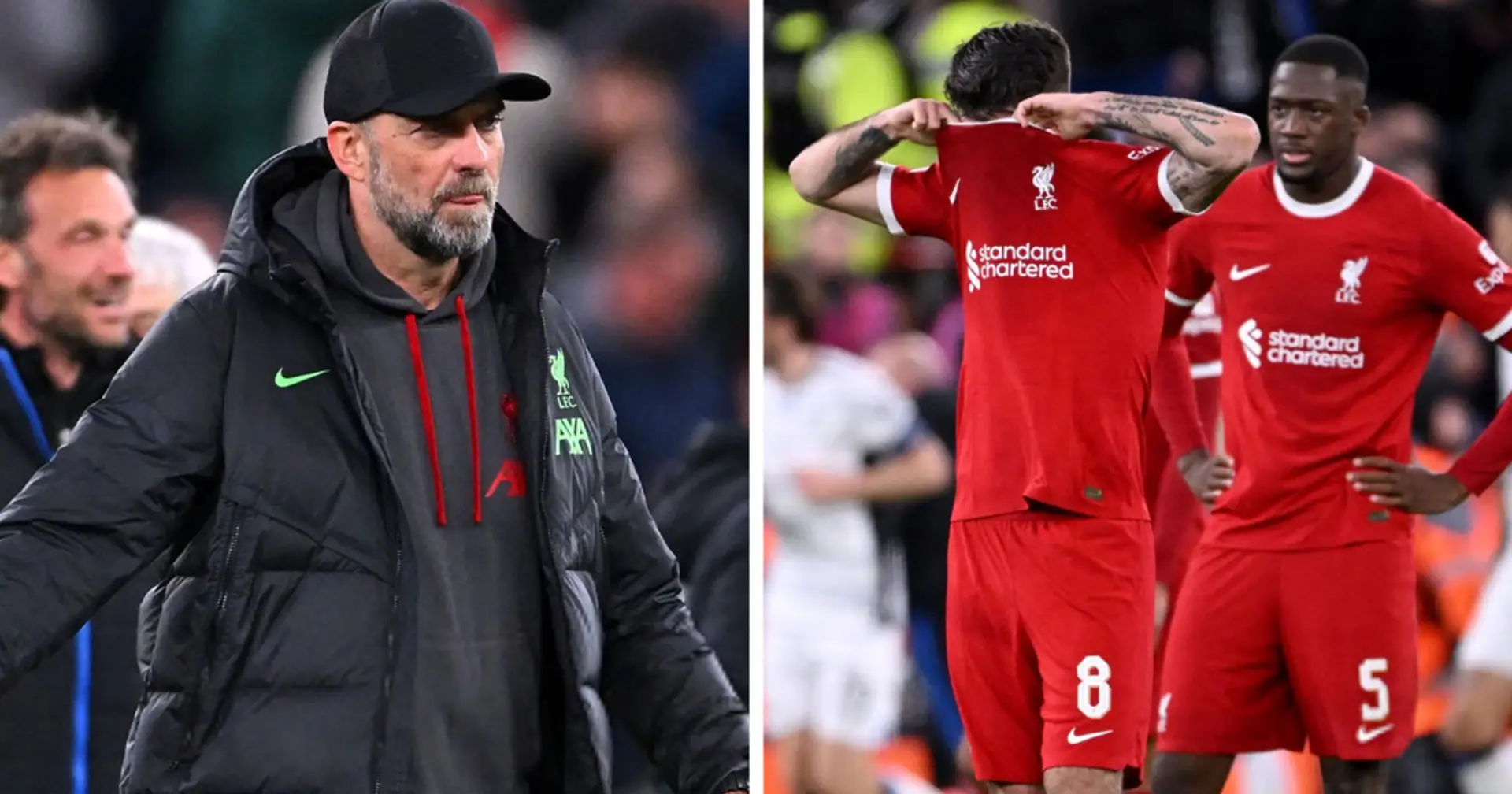 Worst game of the season at Anfield - Liverpool fan highlighted 8 key points that led to this defeat