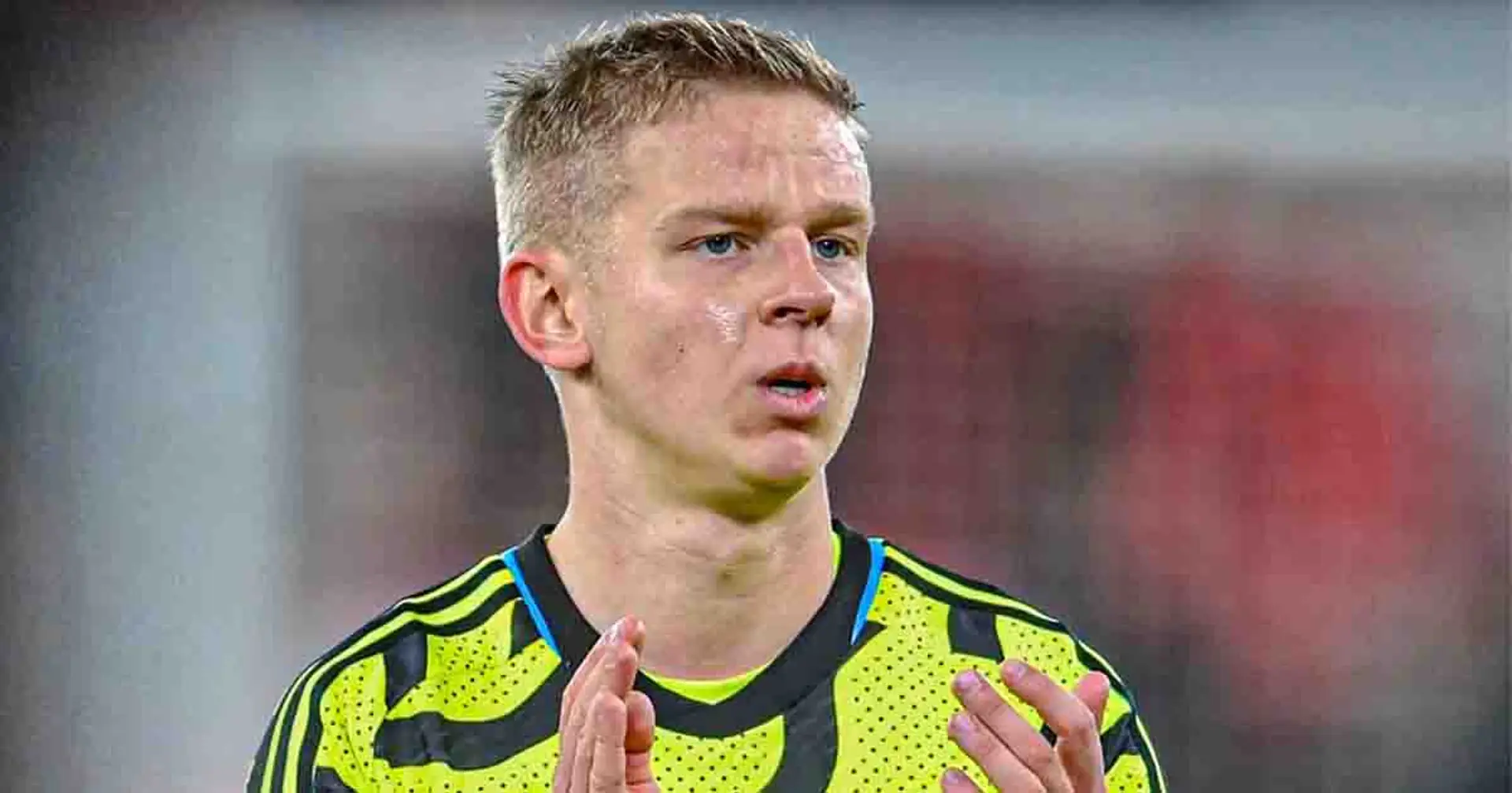 Are Arsenal open to selling Zinchenko? Charles Watts answers (reliability: 5 stars)