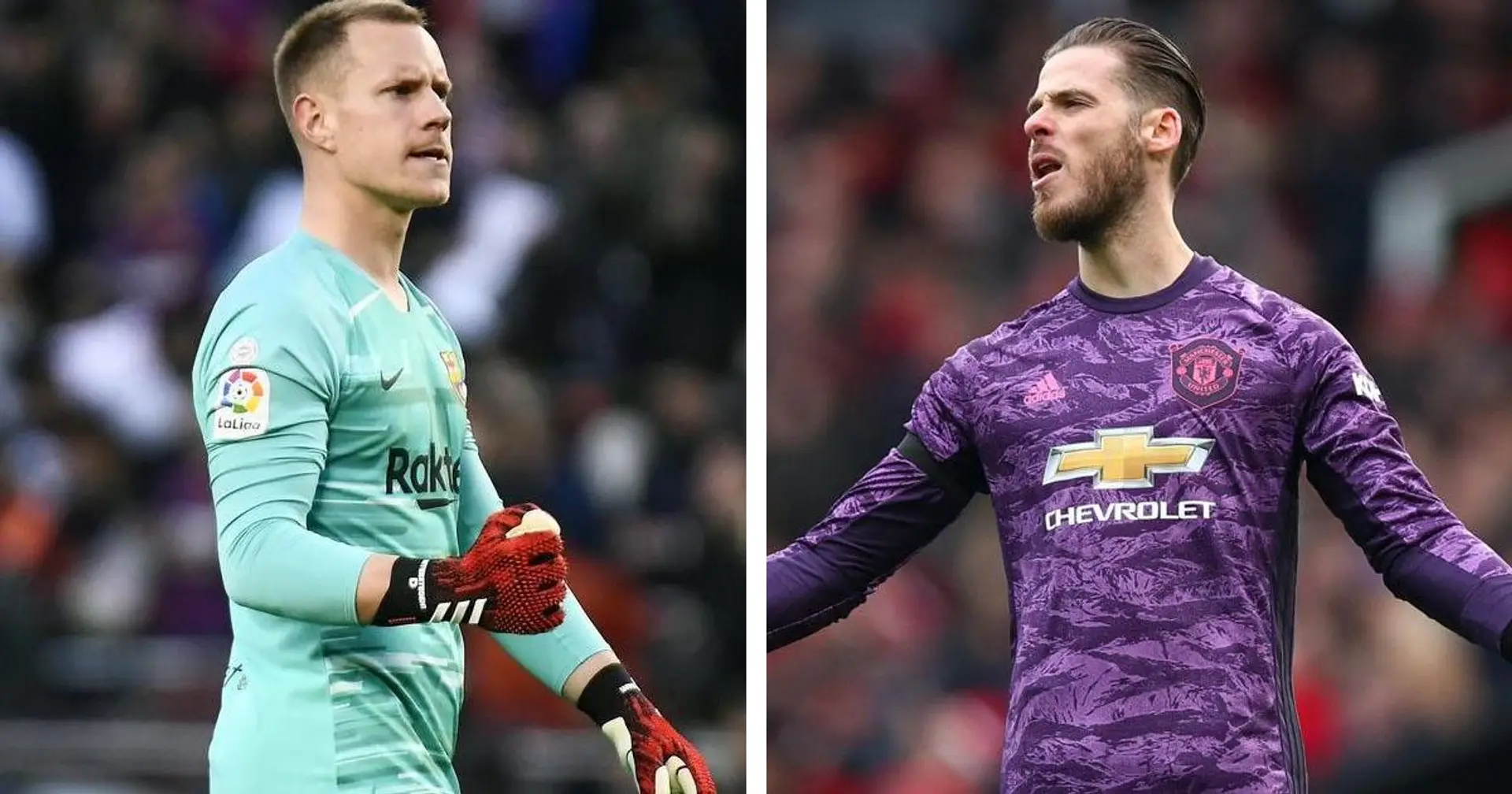 Staggering €11.5m less than De Gea and more: How Ter Stegen ranks among highest-paid world-class goalkeepers