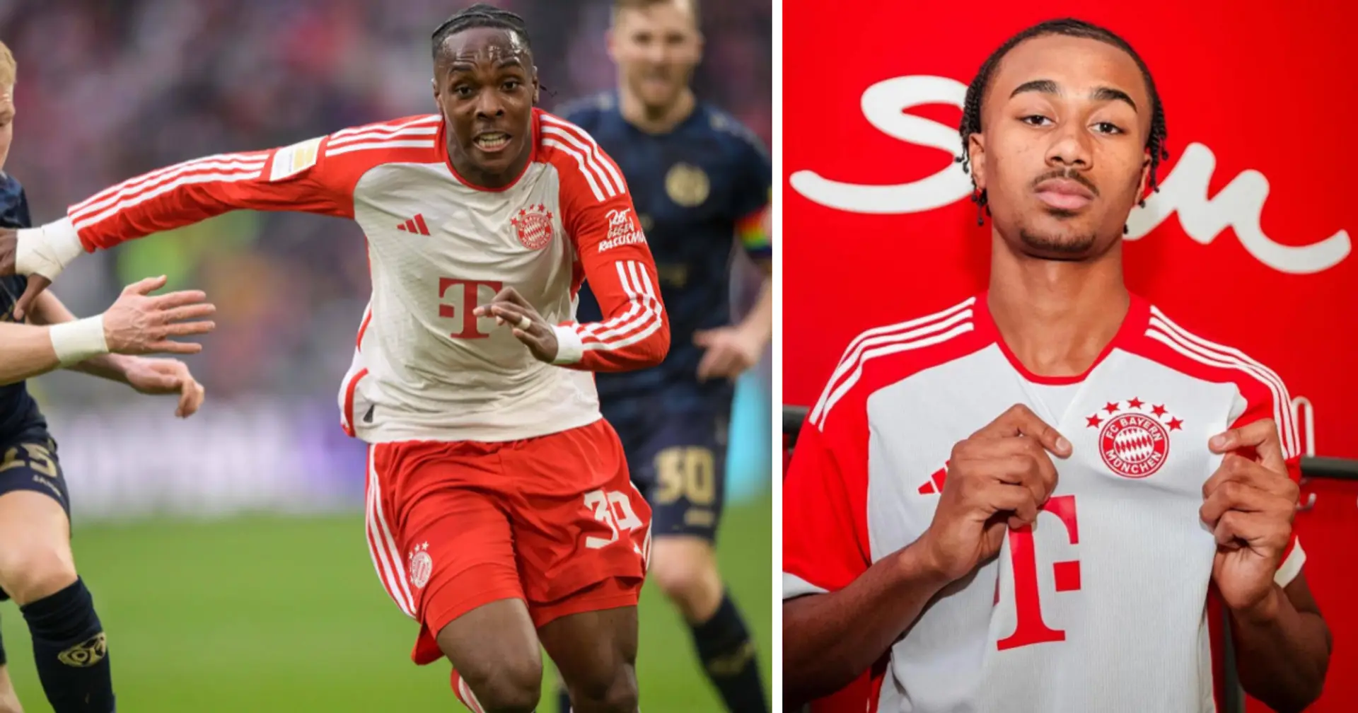 Neue Transfer-Strategie des FC Bayern: Warum passen Tel und Kusi-Asare so gut in den Plan?