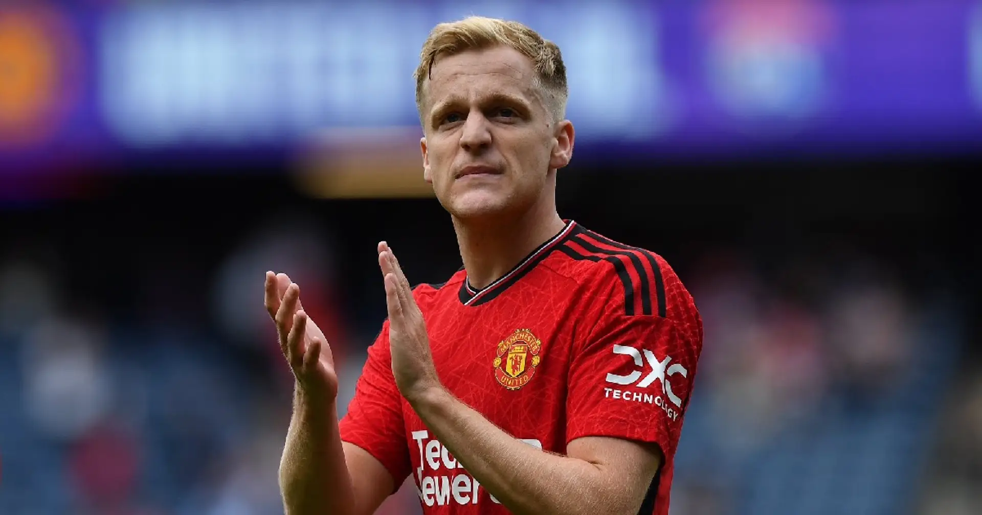 Van de Beek wanted by Champions League club - expected transfer fee huge loss for Man United 