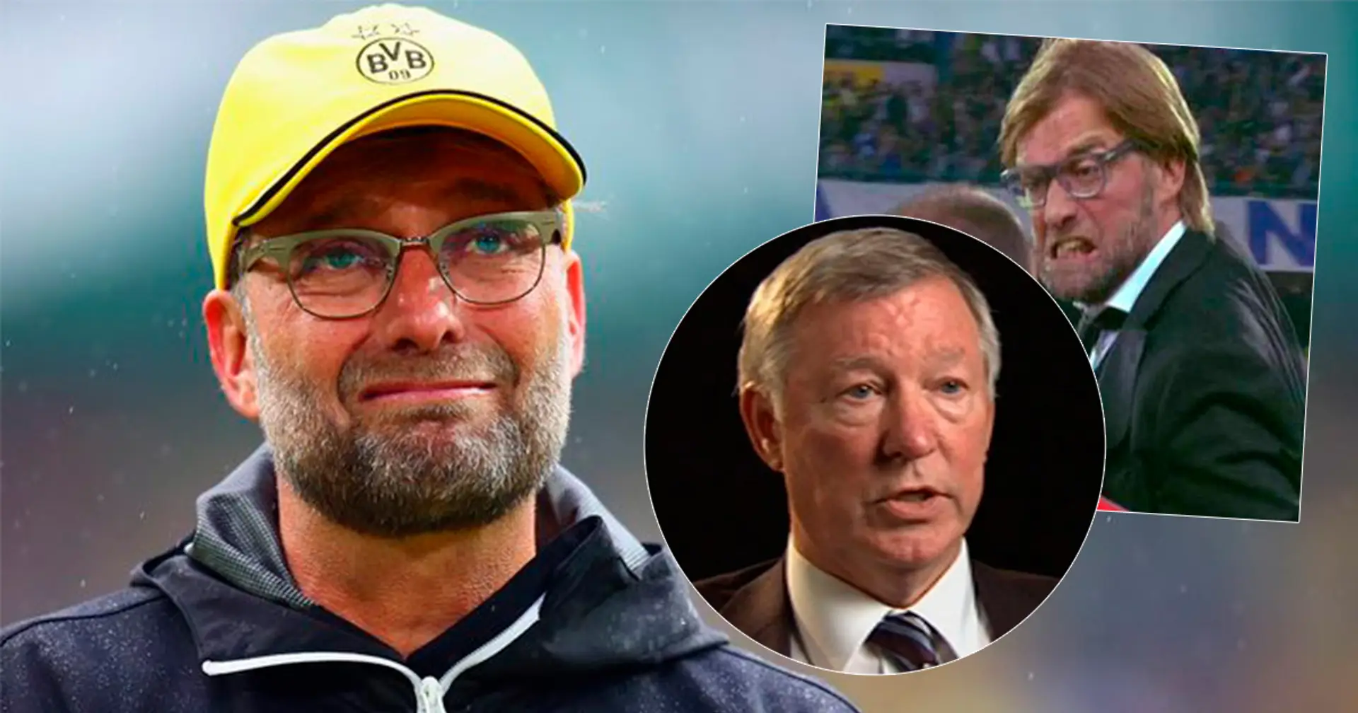 'Really, tears in my eyes': How Klopp slammed Man United's treatment of his ex-player